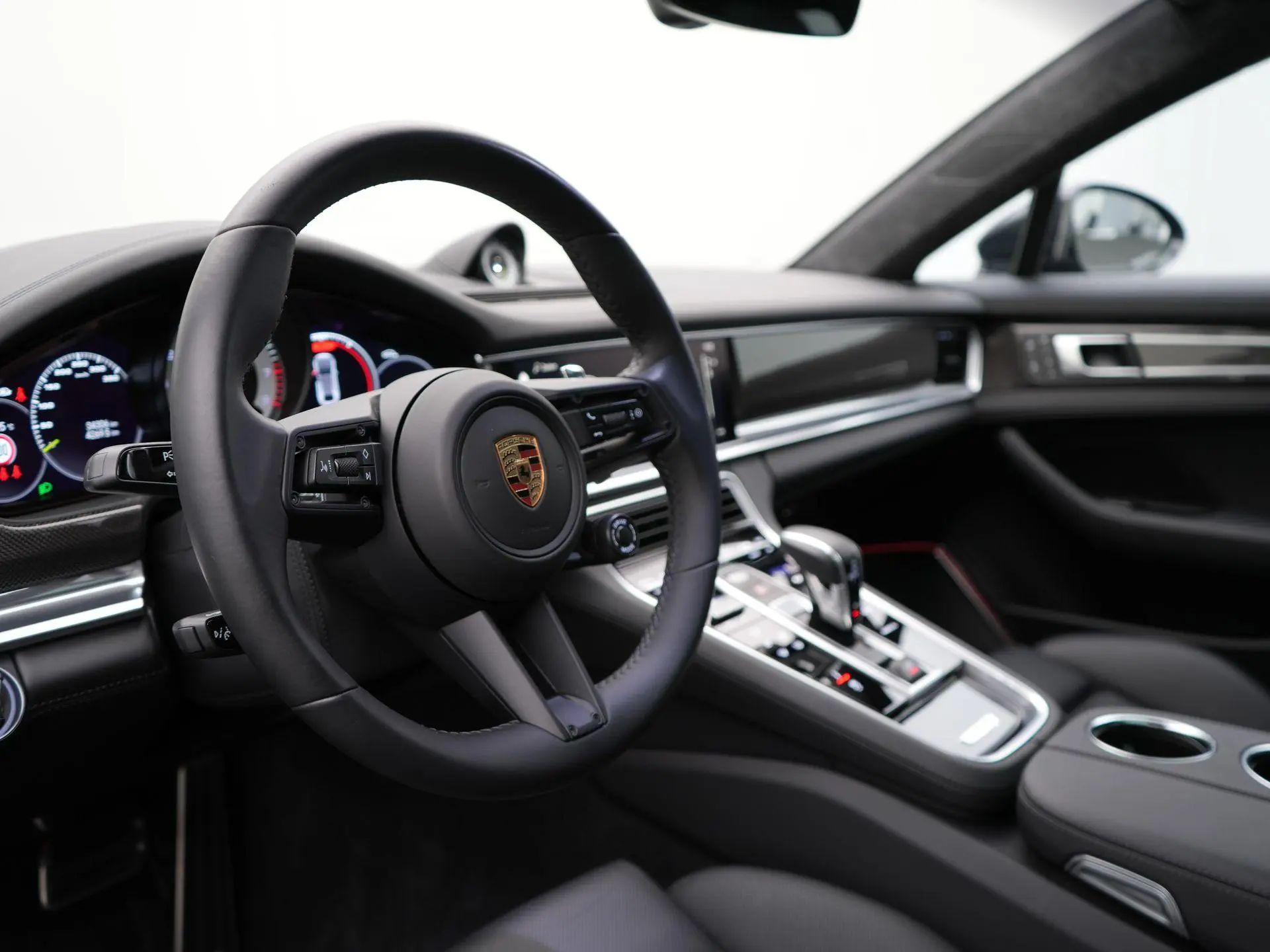 Panamera Sport Turismo 4.0 Turbo S E-Hybrid