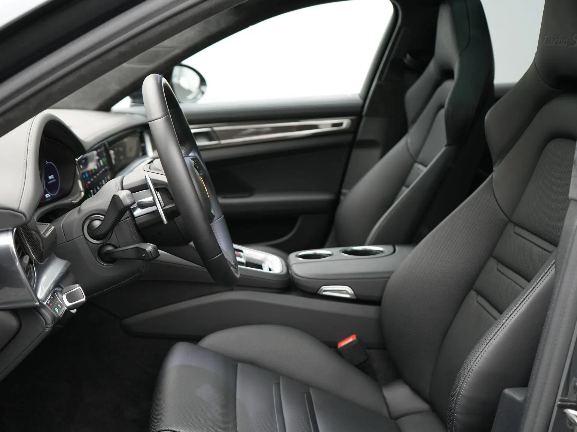 Panamera Sport Turismo 4.0 Turbo S E-Hybrid