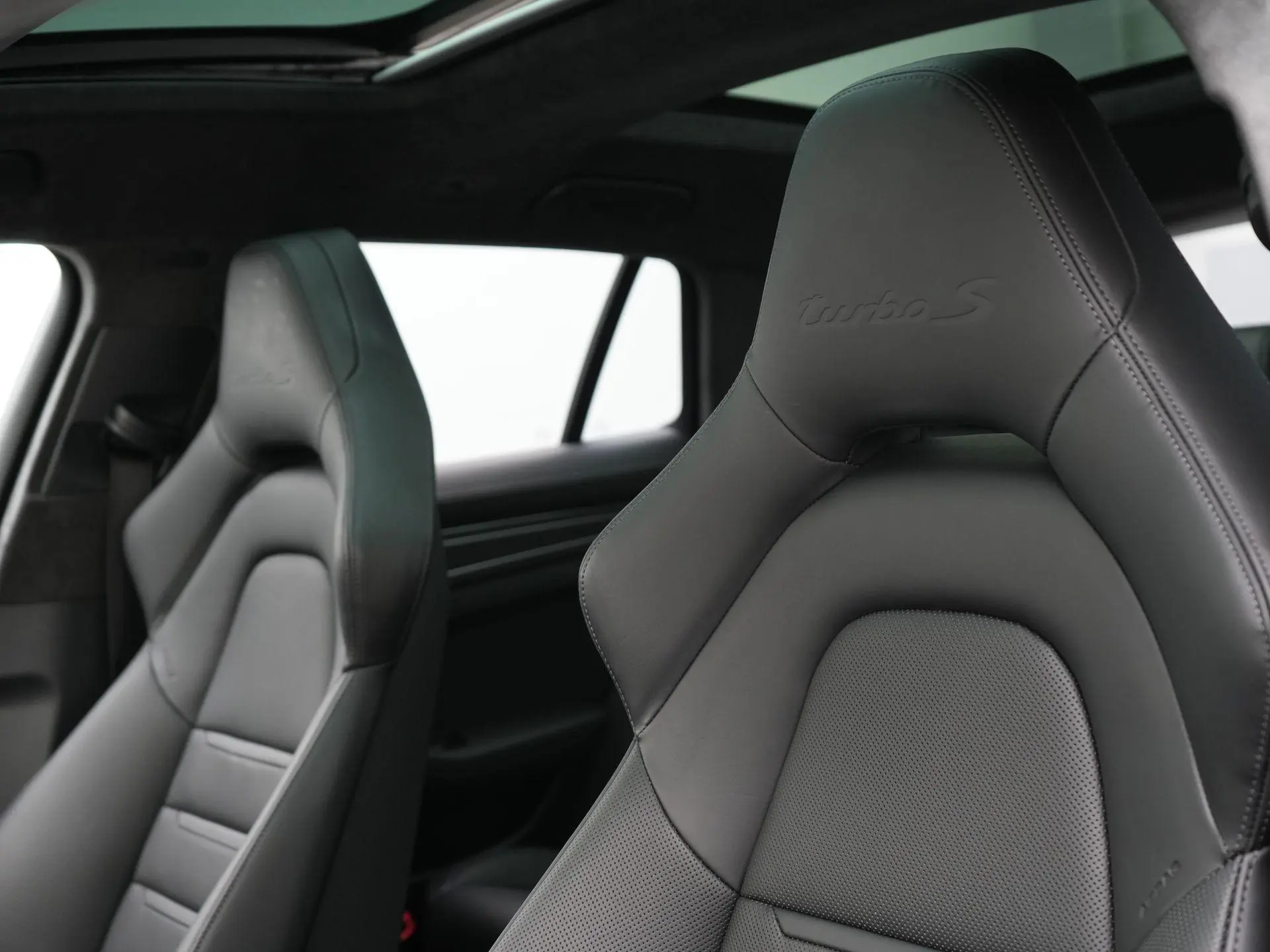 Panamera Sport Turismo 4.0 Turbo S E-Hybrid