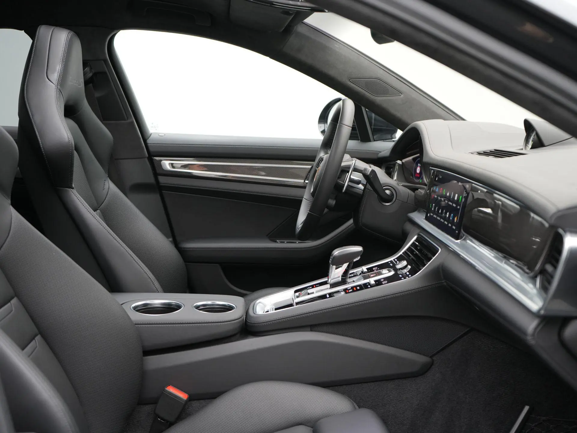 Panamera Sport Turismo 4.0 Turbo S E-Hybrid