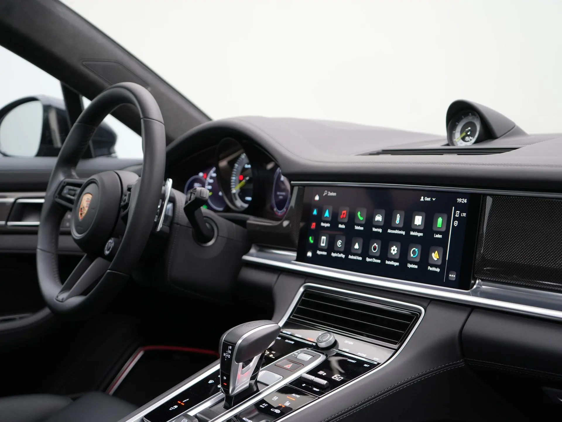 Panamera Sport Turismo 4.0 Turbo S E-Hybrid