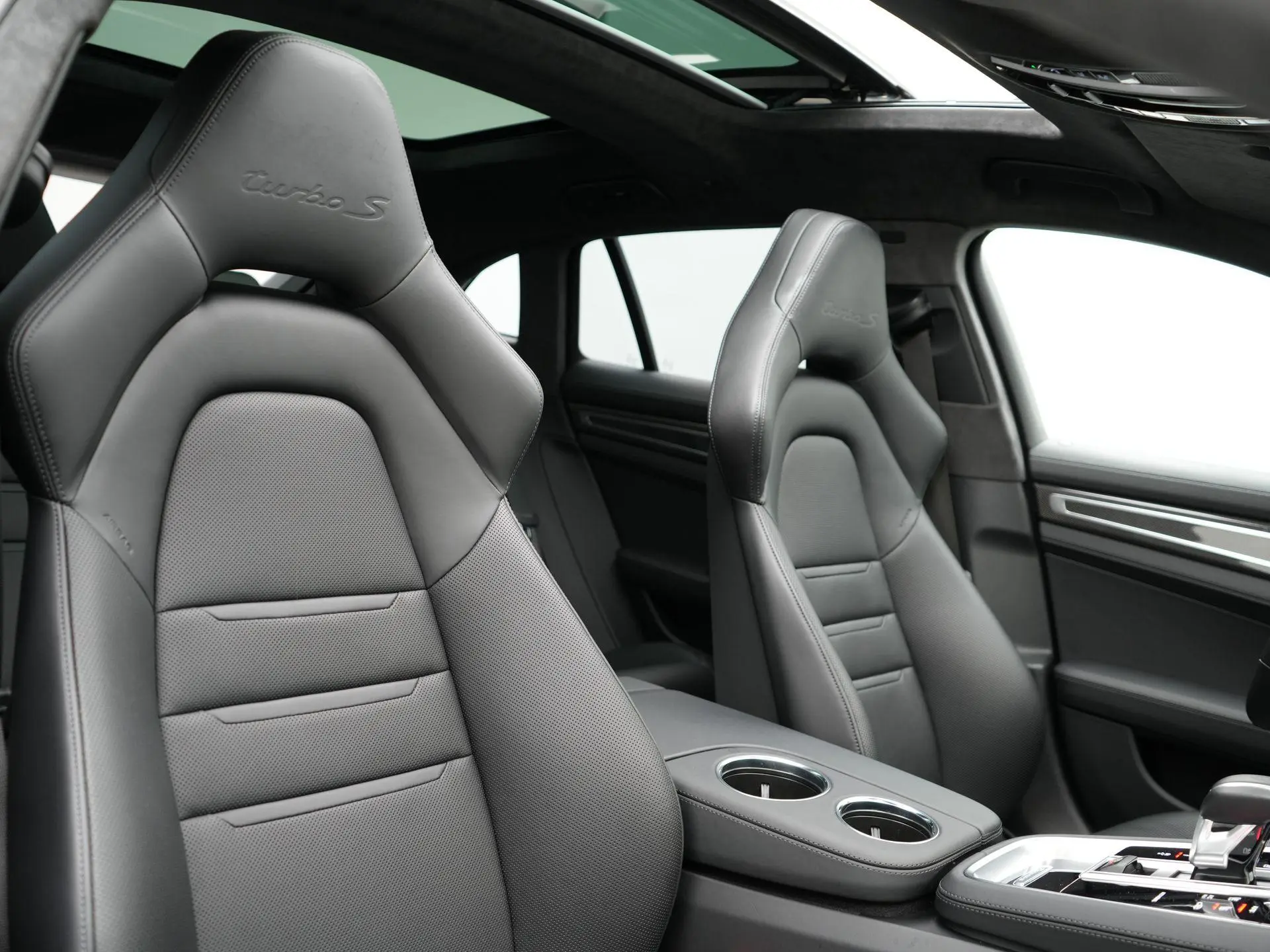 Panamera Sport Turismo 4.0 Turbo S E-Hybrid