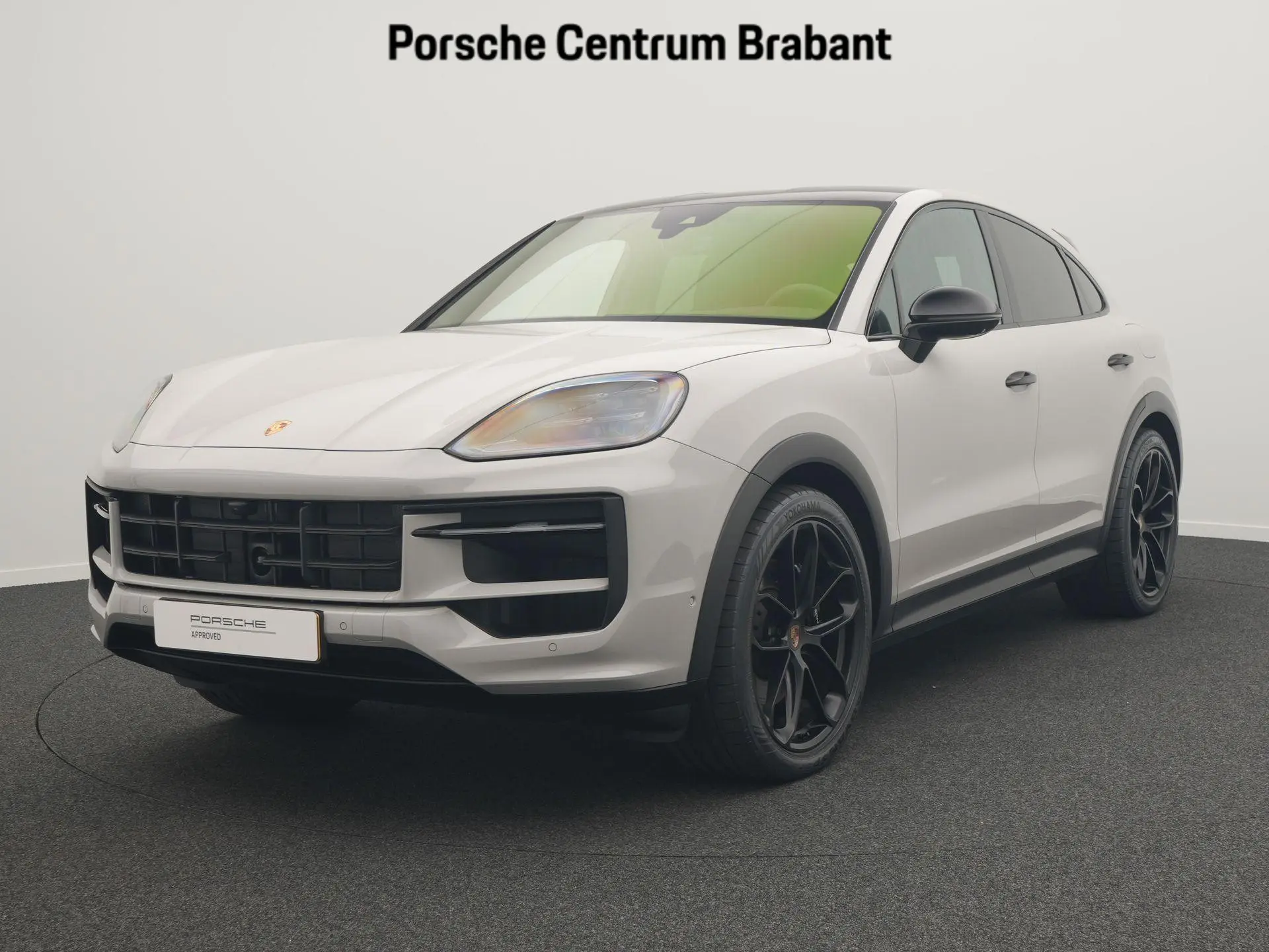 Cayenne E-Hybrid Coupé Lightweight Package