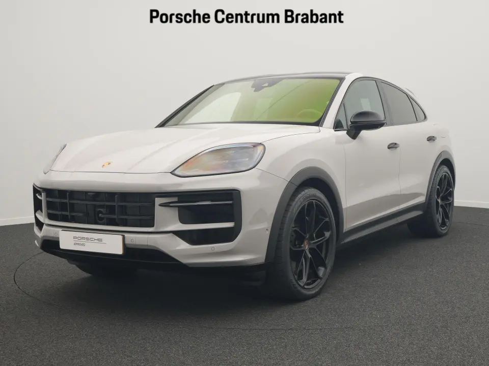 Cayenne E-Hybrid Coupé Lightweight Package