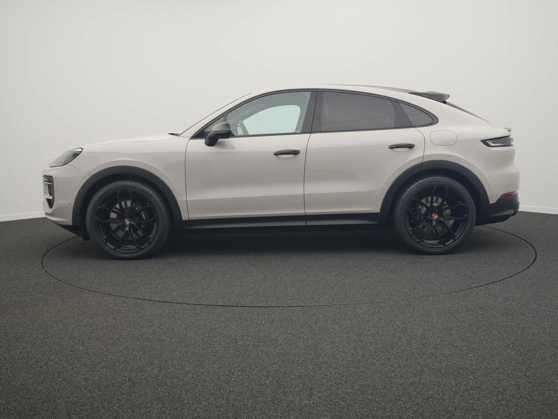 Cayenne E-Hybrid Coupé Lightweight Package