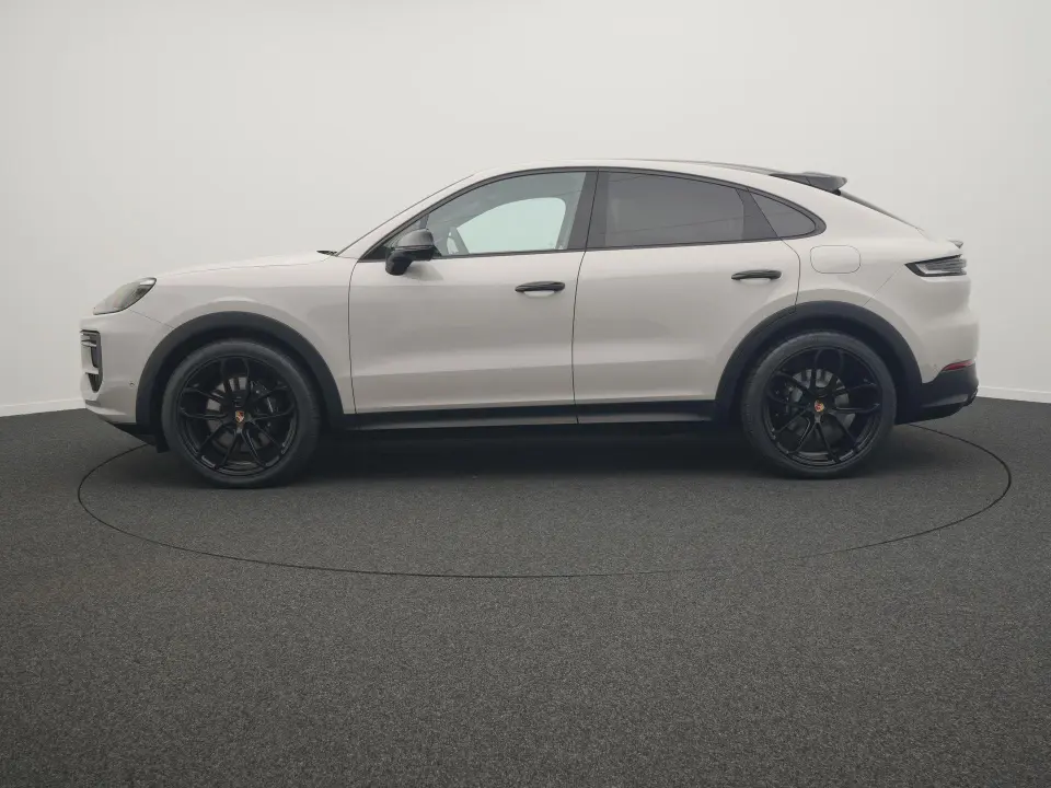 Cayenne E-Hybrid Coupé Lightweight Package