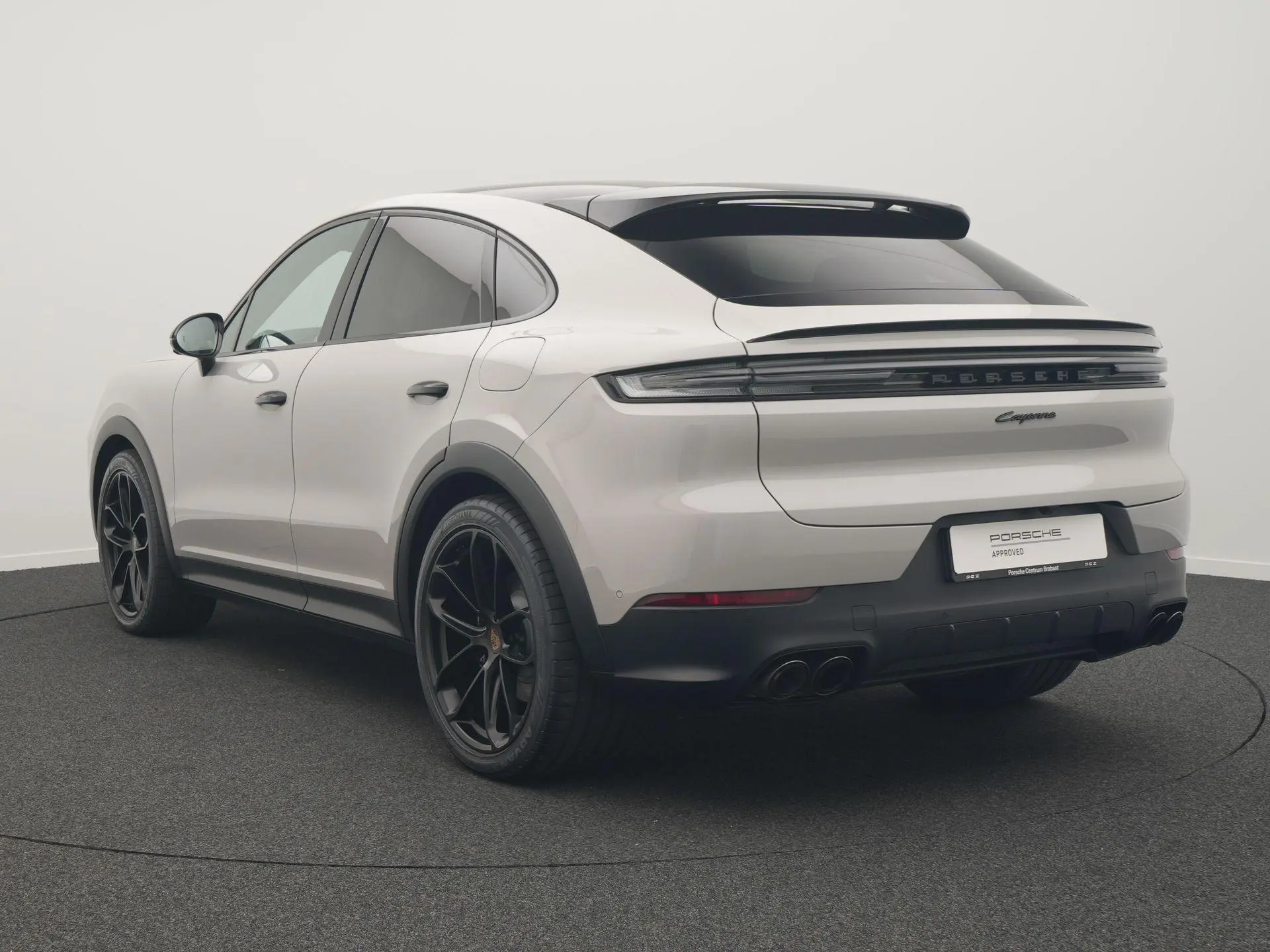 Cayenne E-Hybrid Coupé Lightweight Package