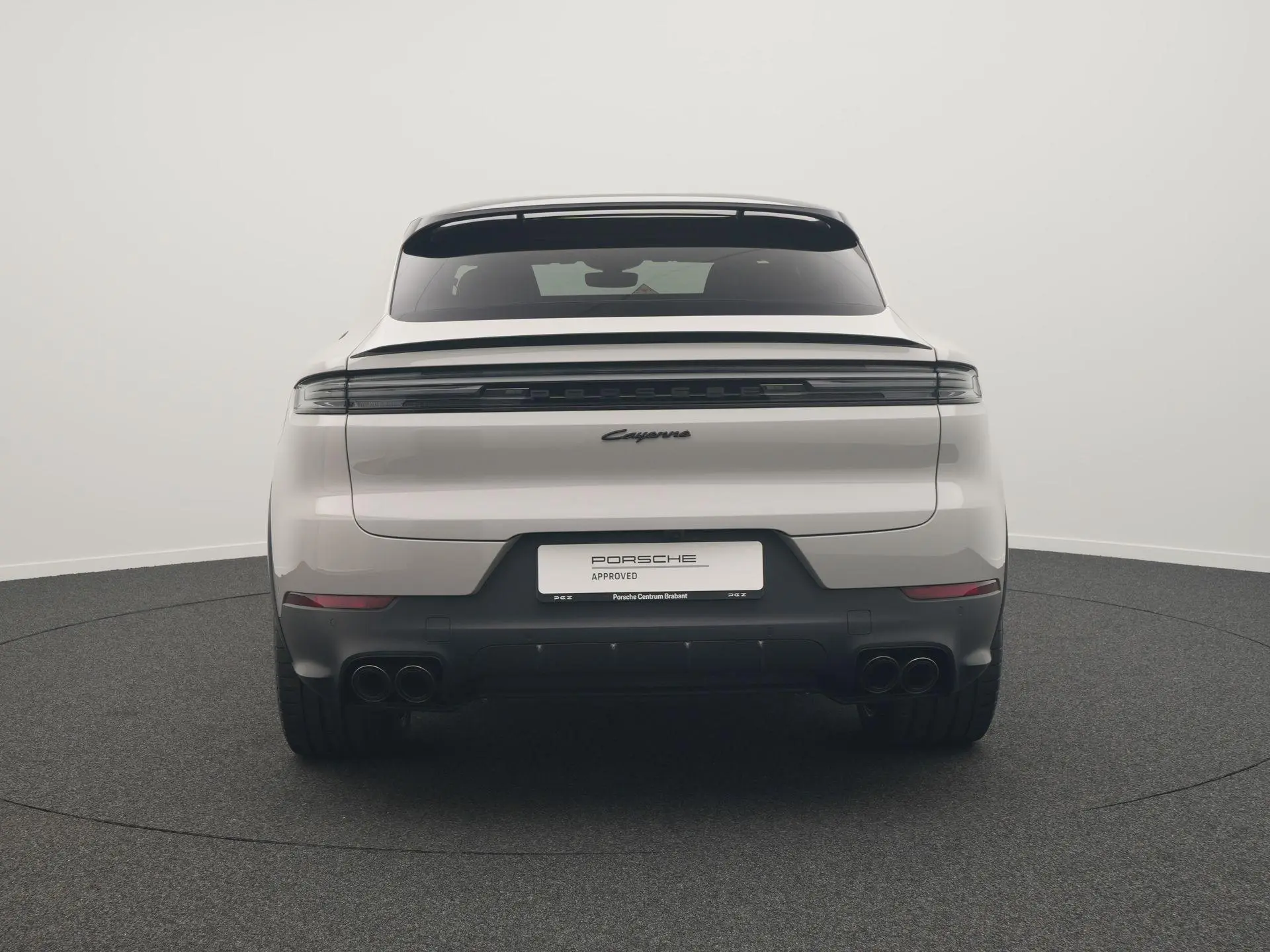 Cayenne E-Hybrid Coupé Lightweight Package