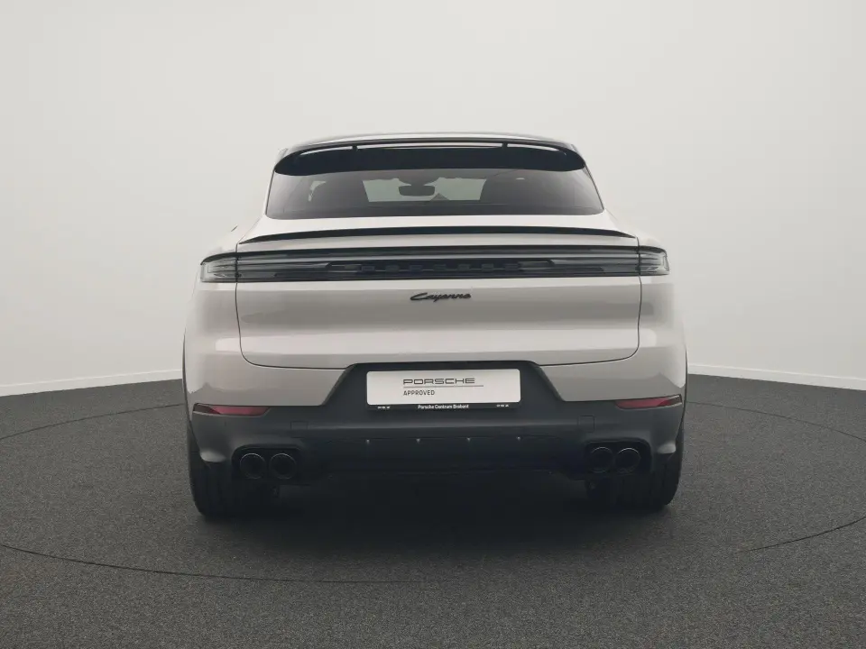 Cayenne E-Hybrid Coupé Lightweight Package