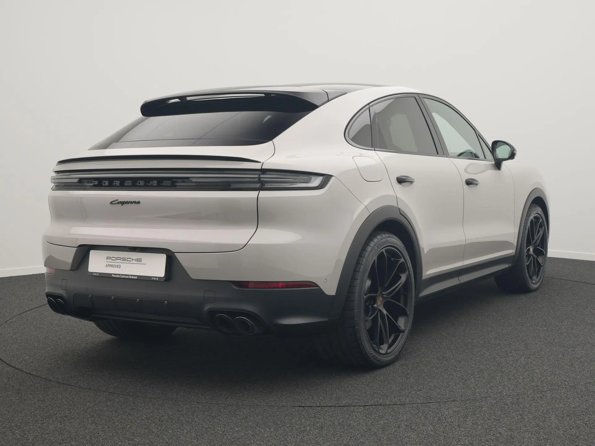 Cayenne E-Hybrid Coupé Lightweight Package
