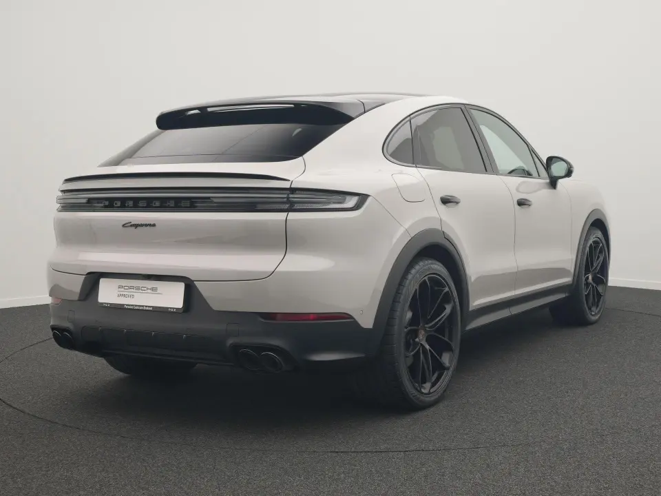 Cayenne E-Hybrid Coupé Lightweight Package