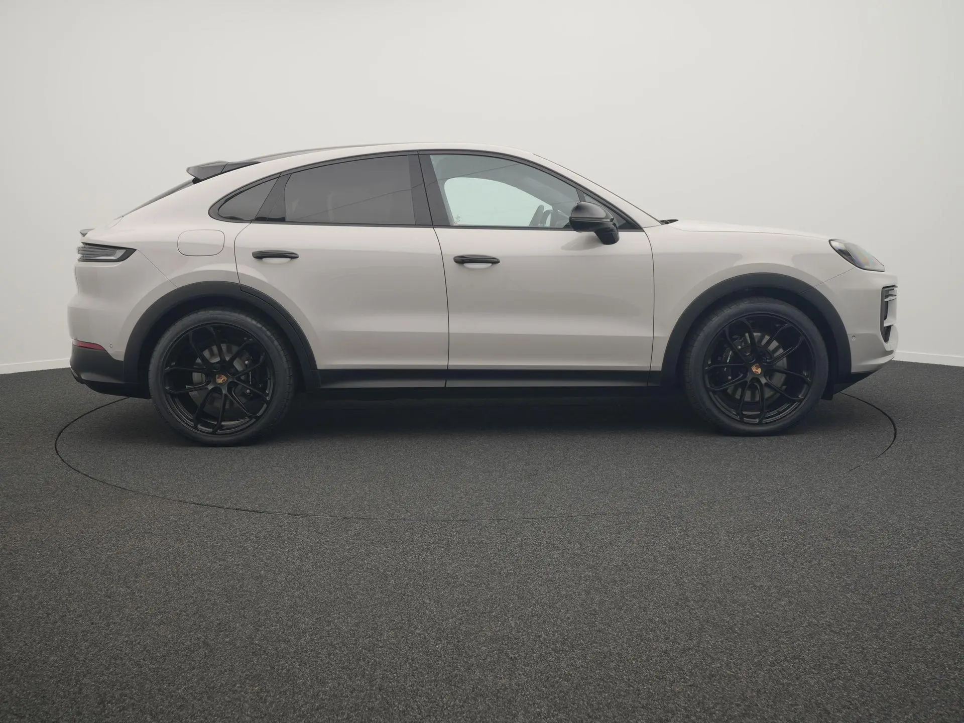 Cayenne E-Hybrid Coupé Lightweight Package