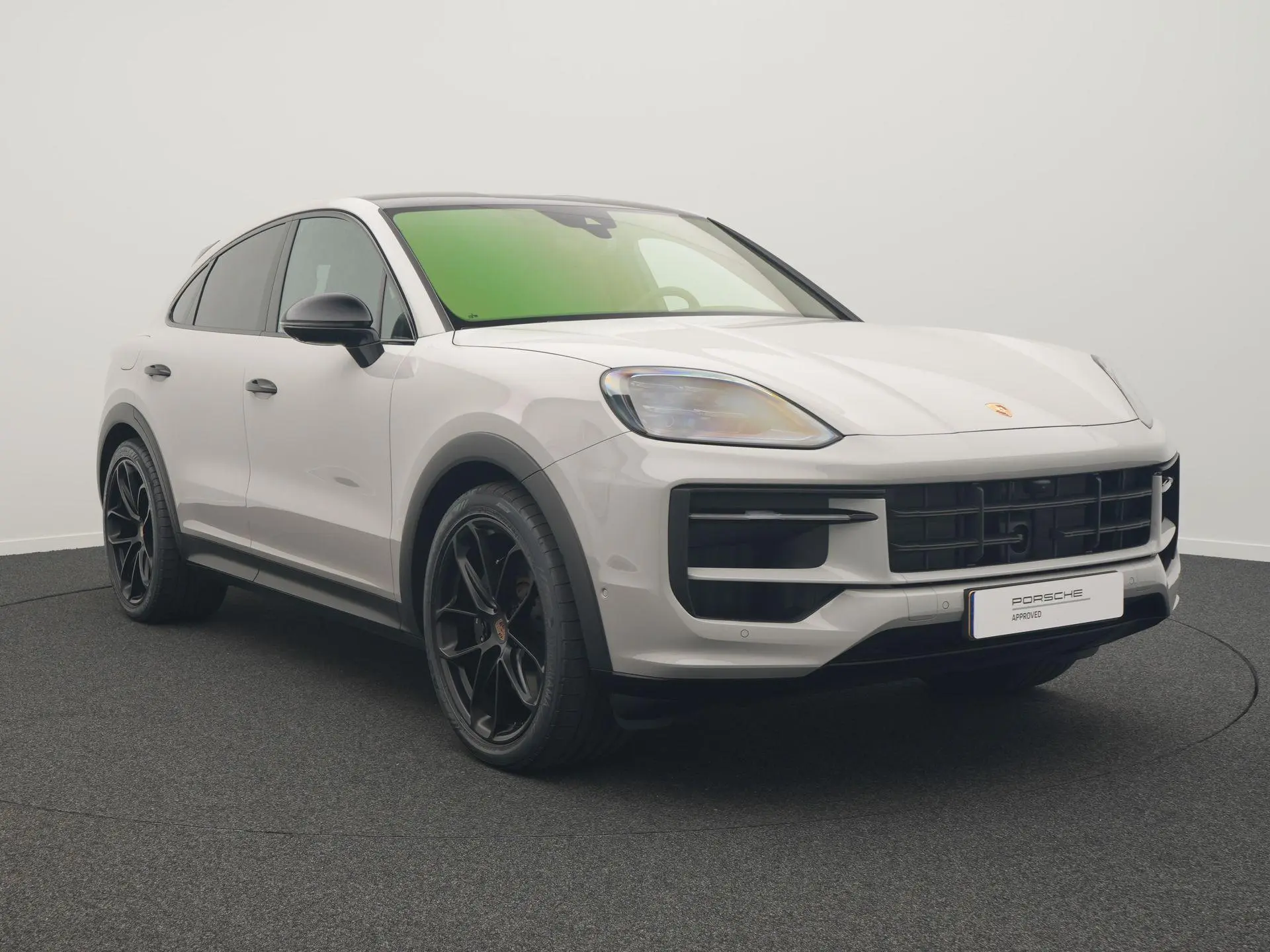 Cayenne E-Hybrid Coupé Lightweight Package