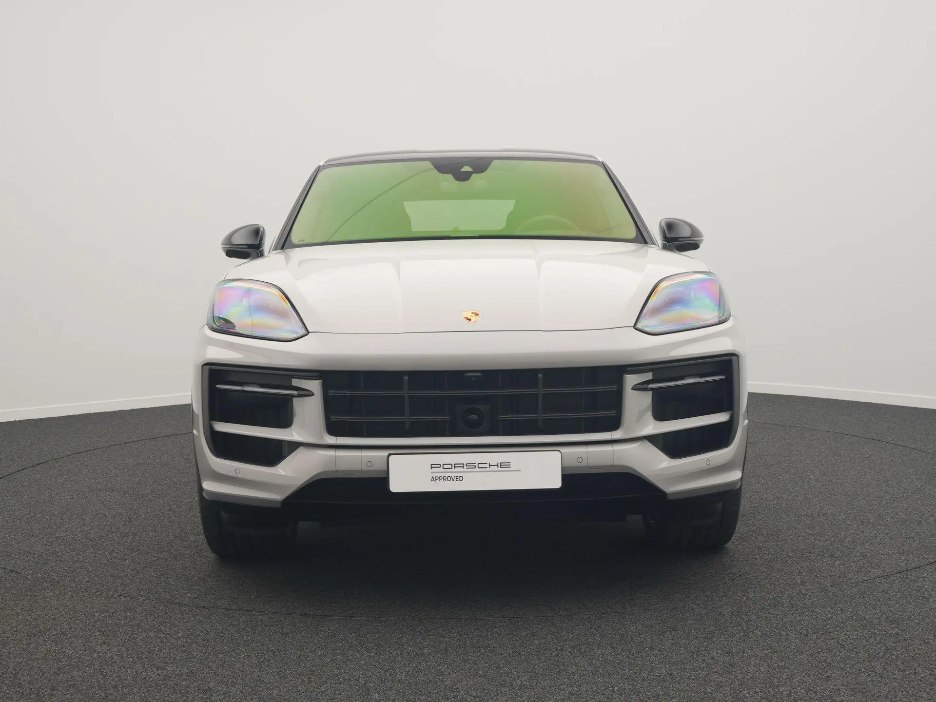 Cayenne E-Hybrid Coupé Lightweight Package