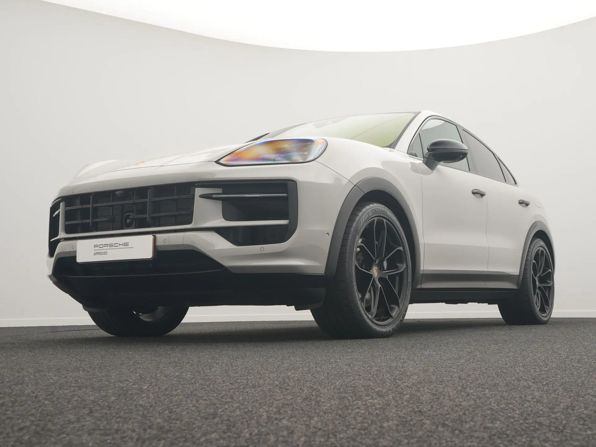 Cayenne E-Hybrid Coupé Lightweight Package