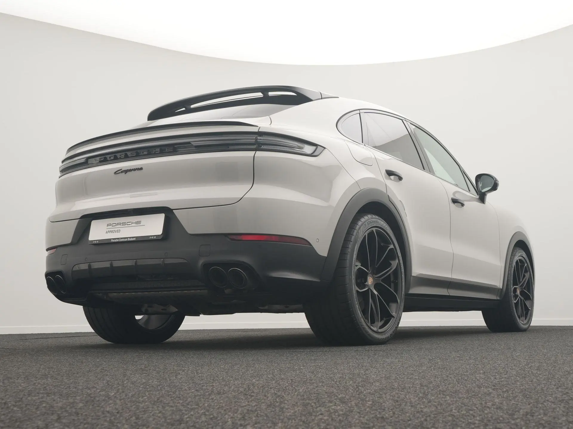 Cayenne E-Hybrid Coupé Lightweight Package