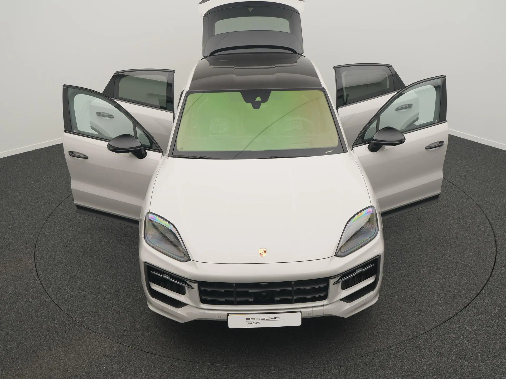 Cayenne E-Hybrid Coupé Lightweight Package