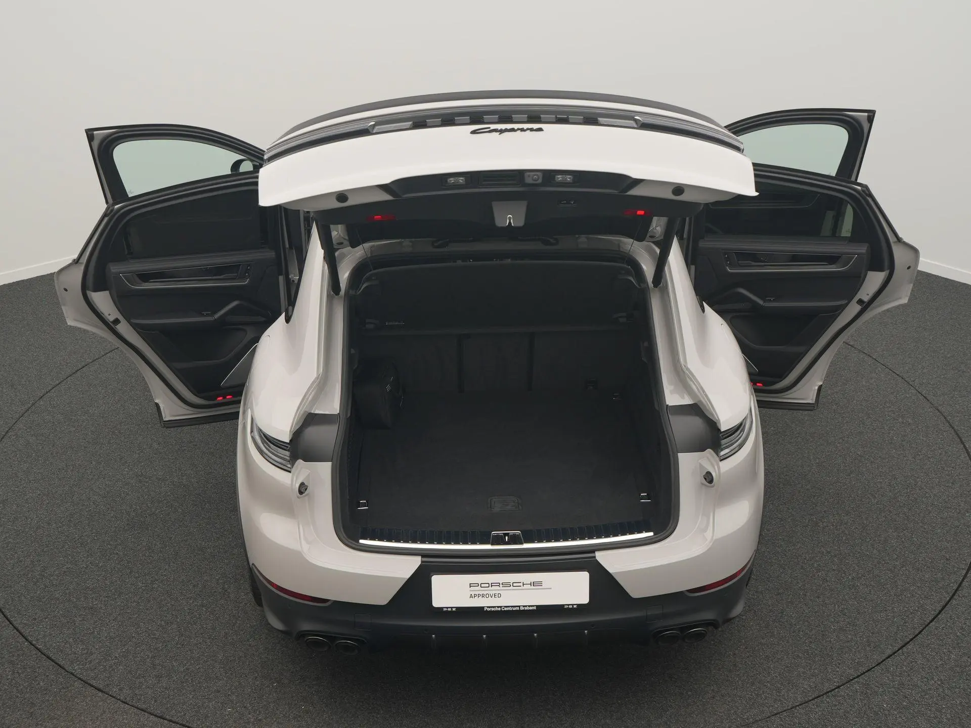 Cayenne E-Hybrid Coupé Lightweight Package