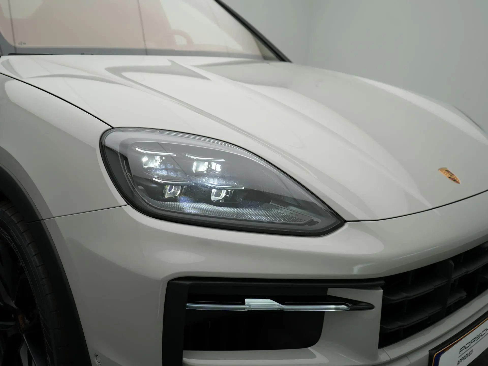 Cayenne E-Hybrid Coupé Lightweight Package