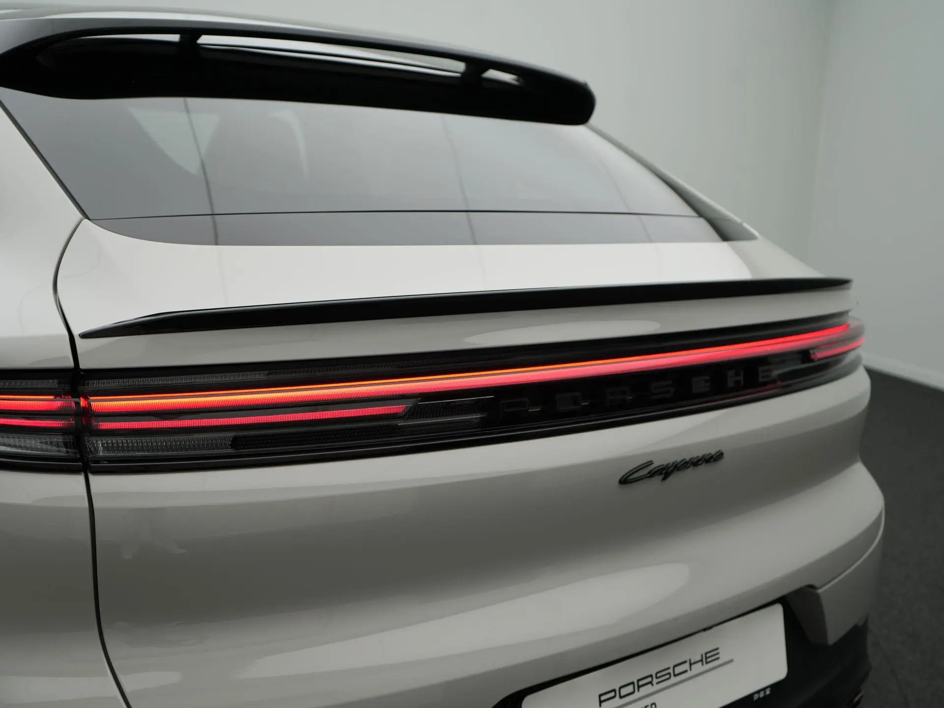 Cayenne E-Hybrid Coupé Lightweight Package