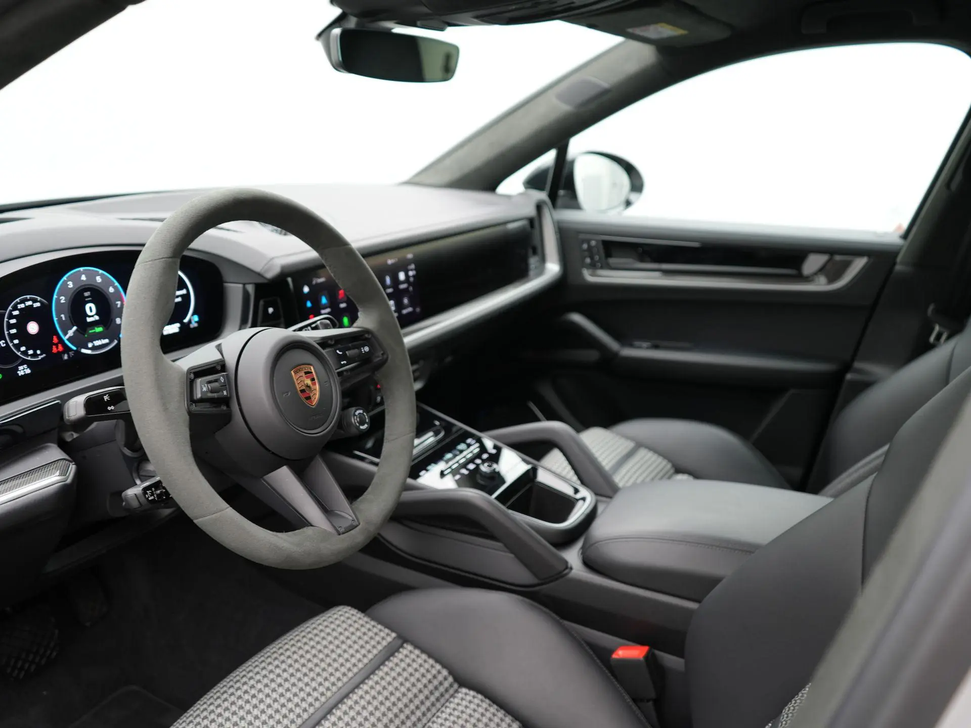 Cayenne E-Hybrid Coupé Lightweight Package