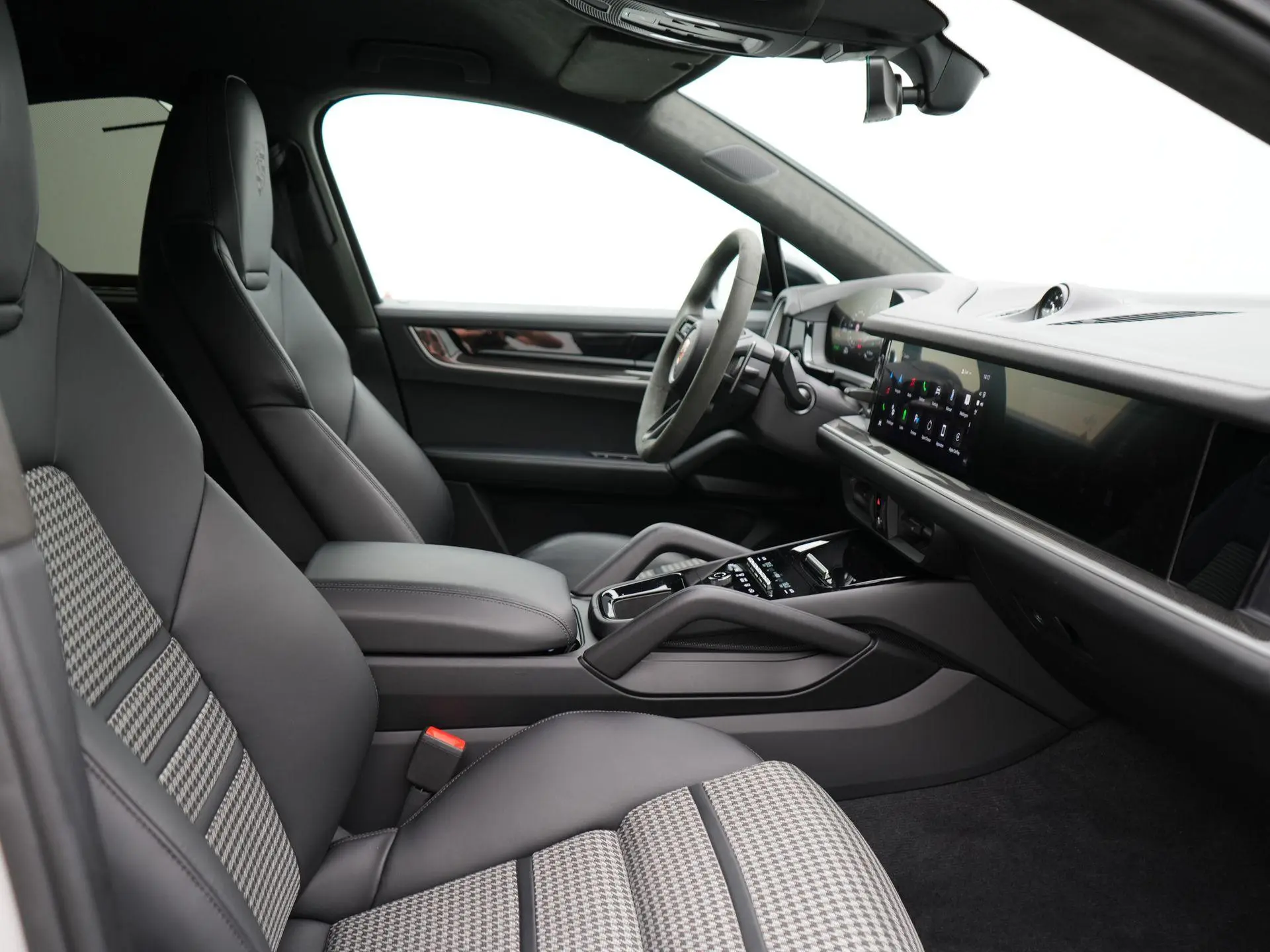 Cayenne E-Hybrid Coupé Lightweight Package
