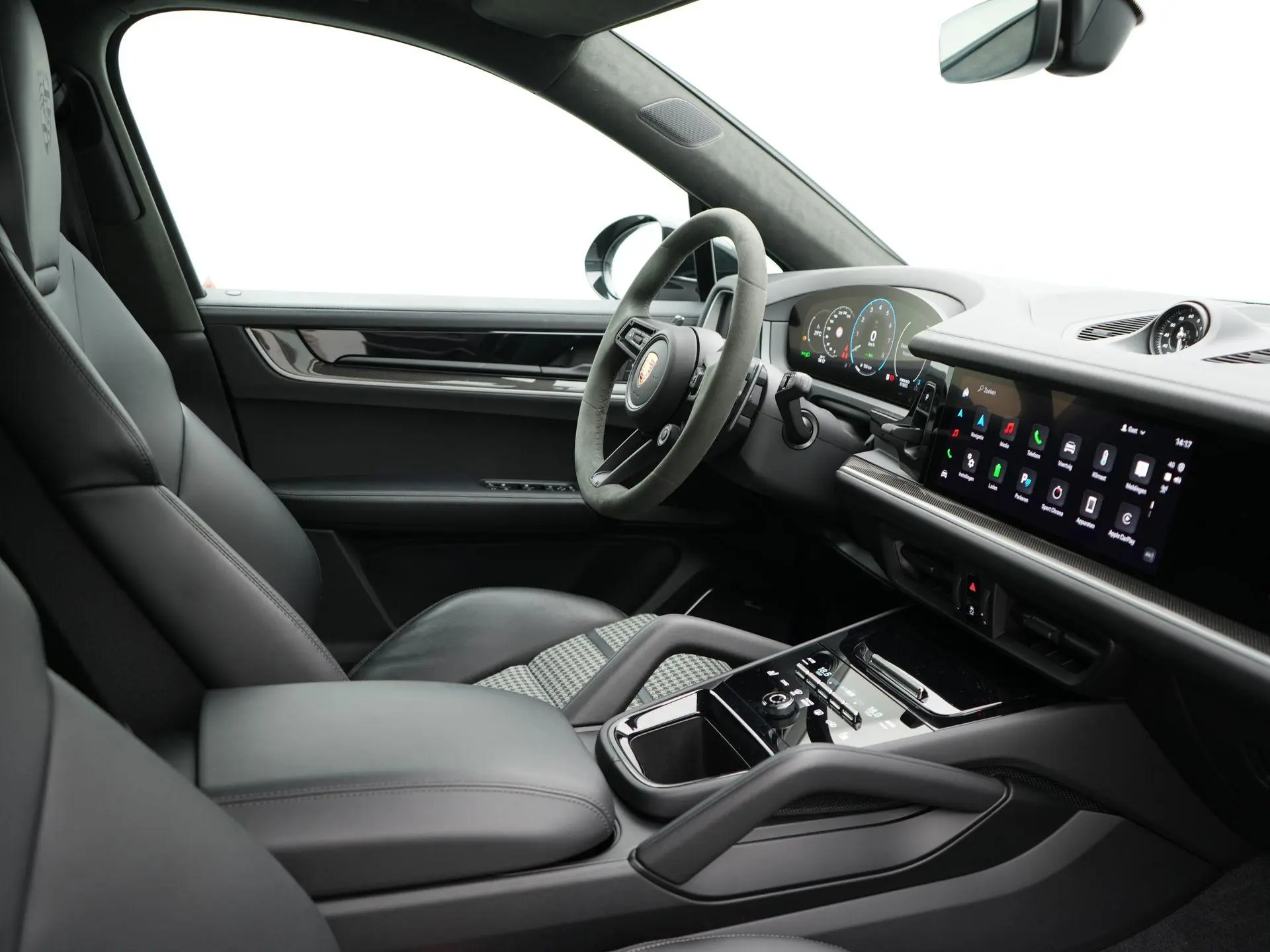 Cayenne E-Hybrid Coupé Lightweight Package