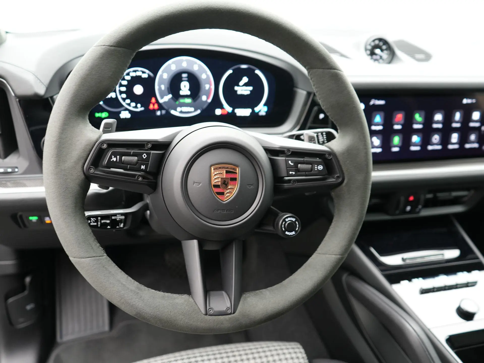 Cayenne E-Hybrid Coupé Lightweight Package