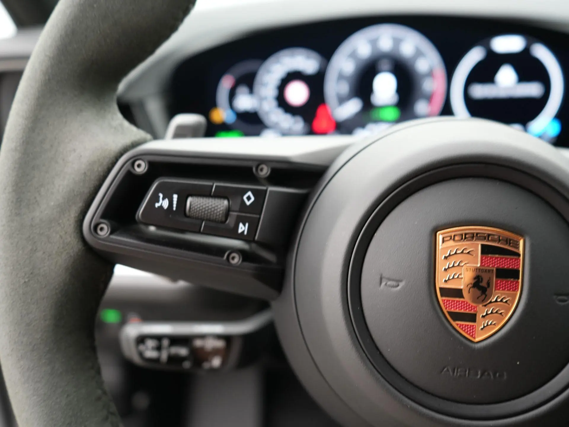 Cayenne E-Hybrid Coupé Lightweight Package