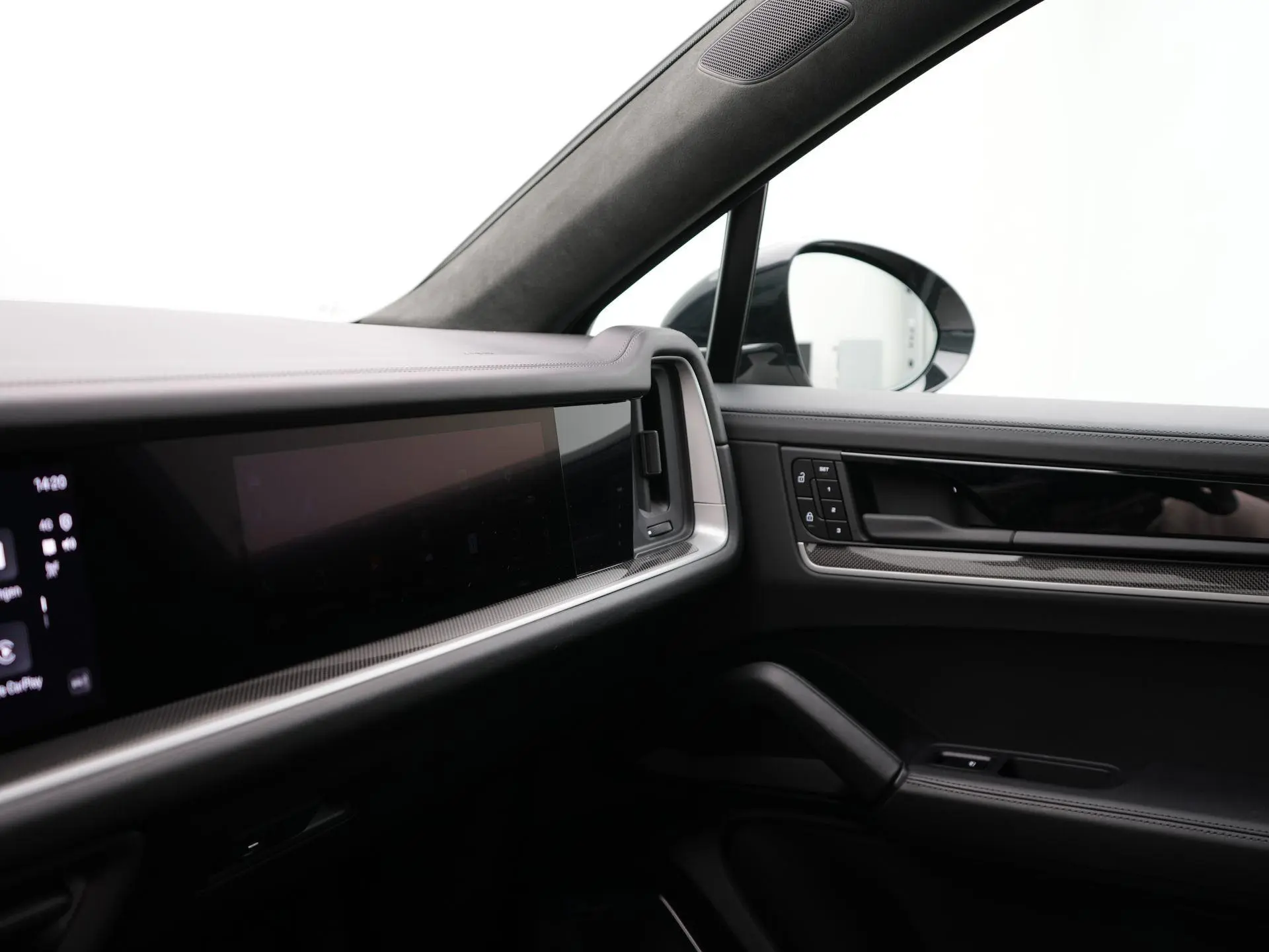 Cayenne E-Hybrid Coupé Lightweight Package