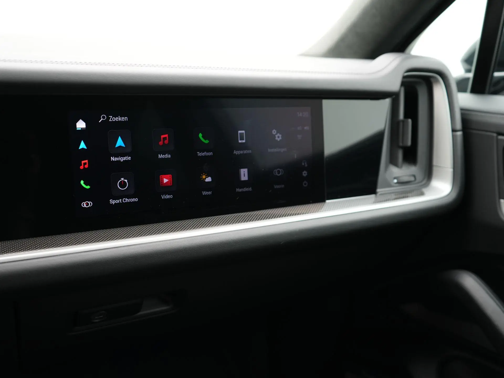 Cayenne E-Hybrid Coupé Lightweight Package