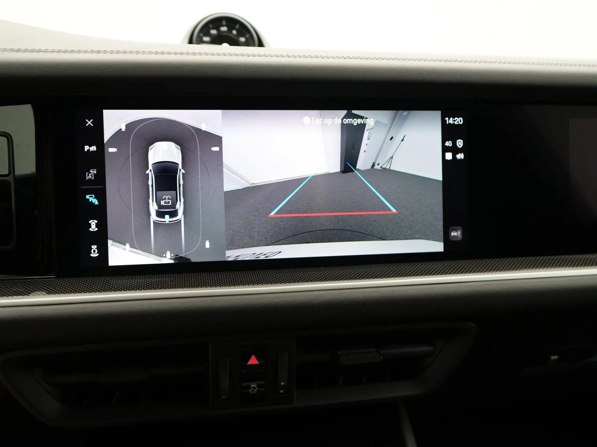 Cayenne E-Hybrid Coupé Lightweight Package