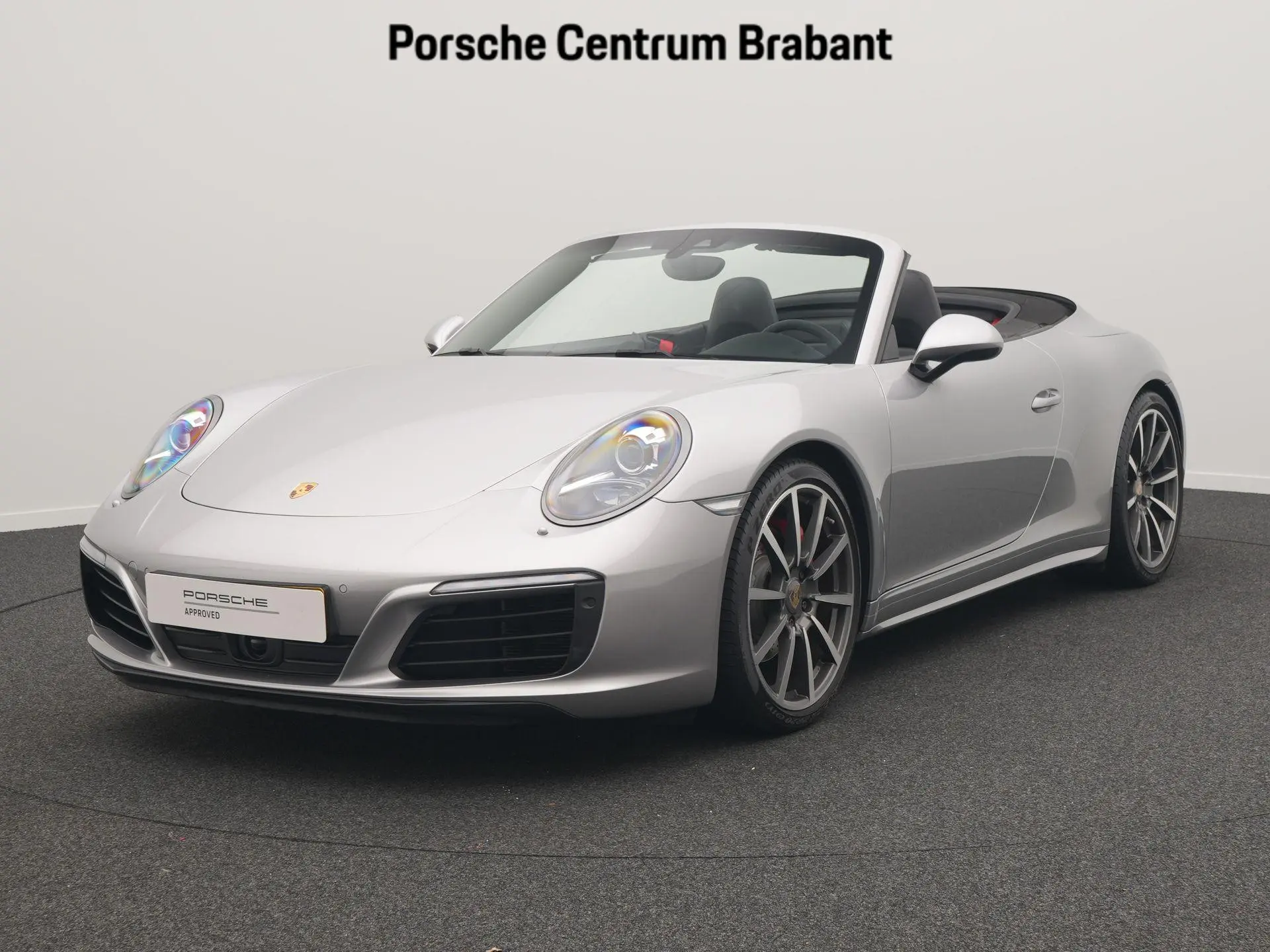 911 Carrera 4 Cabriolet