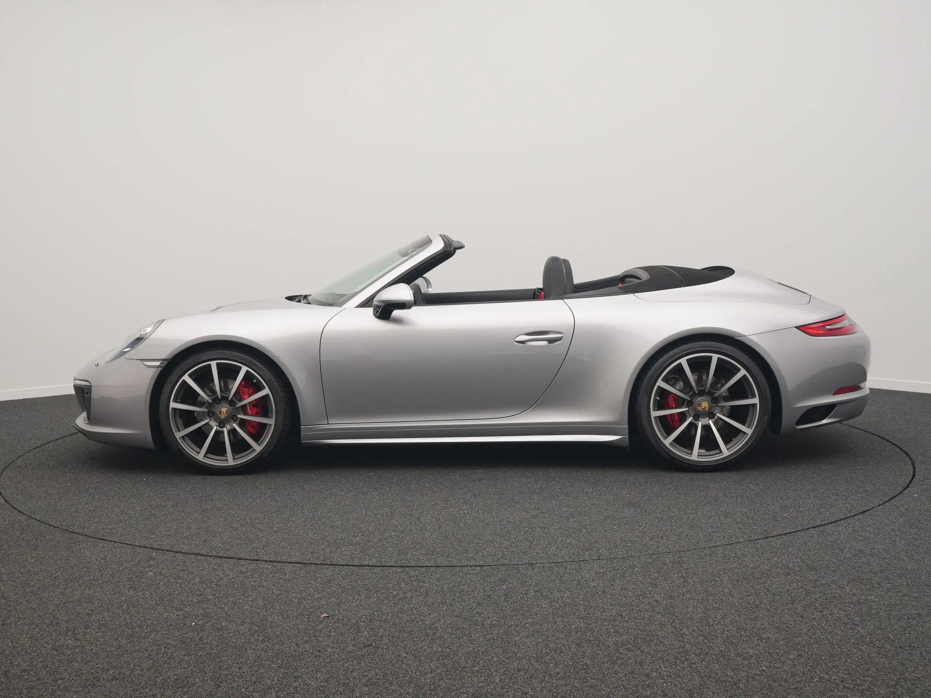 911 Carrera 4 Cabriolet