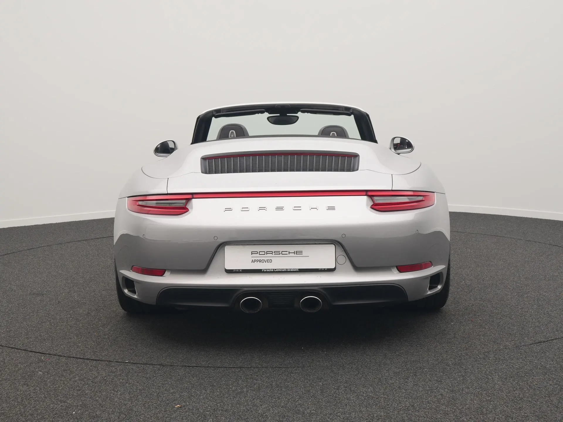 911 Carrera 4 Cabriolet