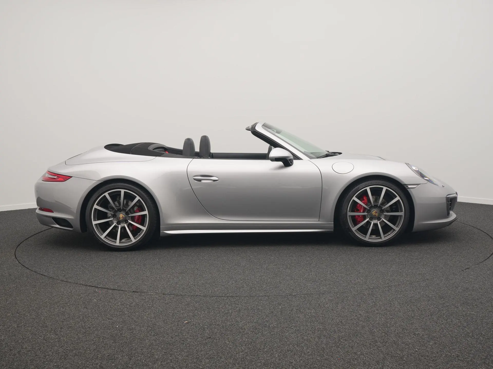 911 Carrera 4 Cabriolet