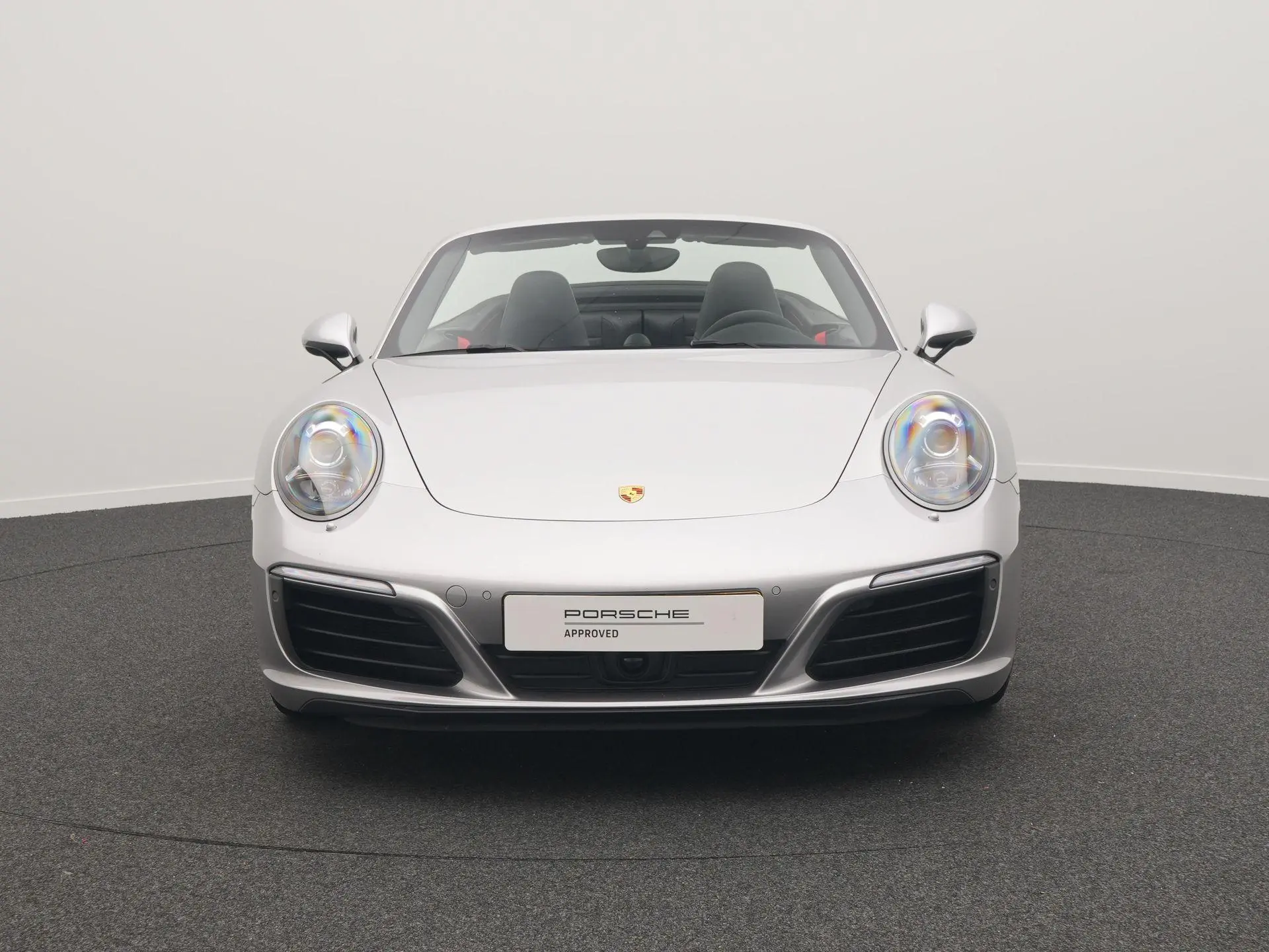 911 Carrera 4 Cabriolet