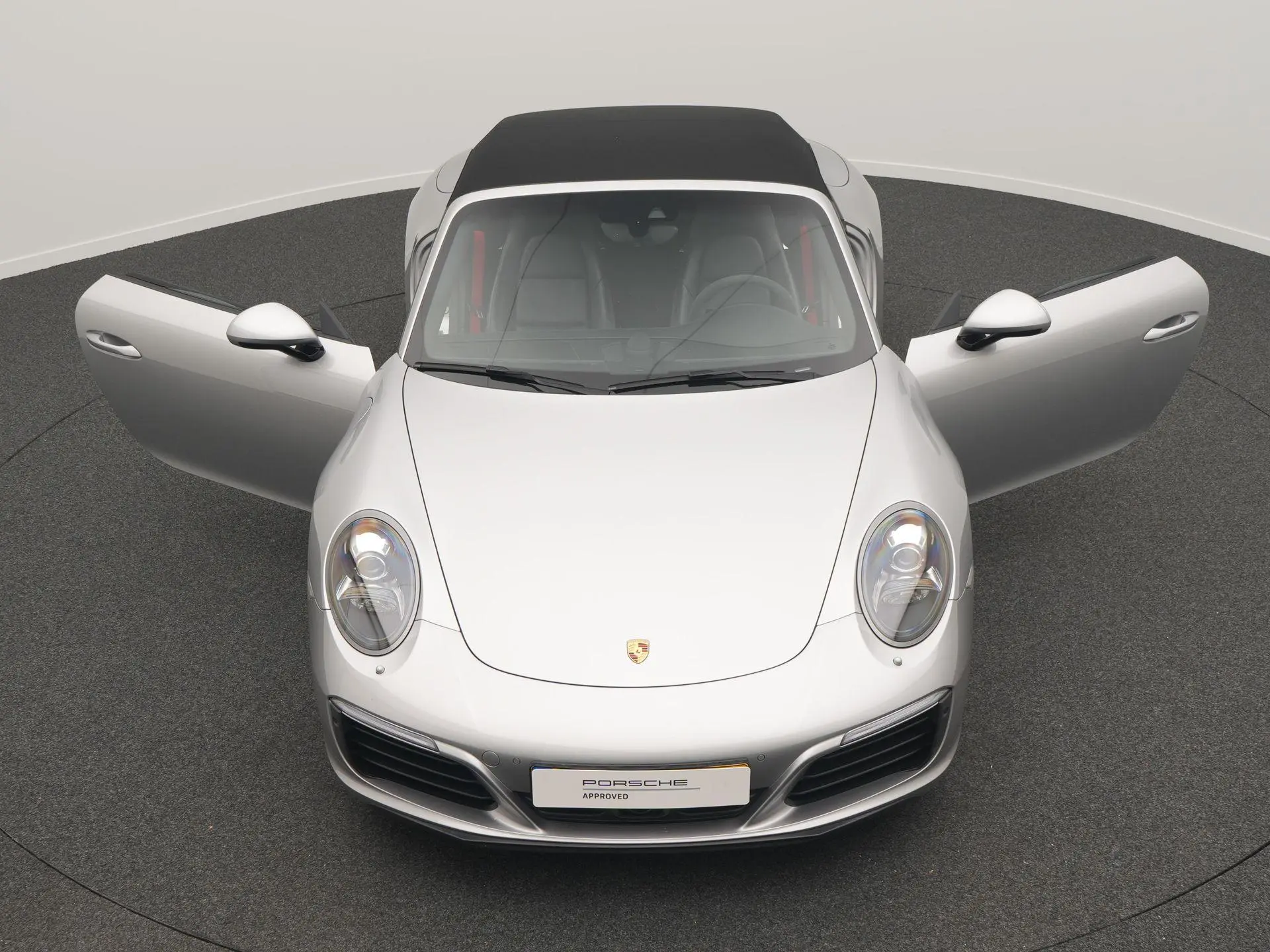 911 Carrera 4 Cabriolet