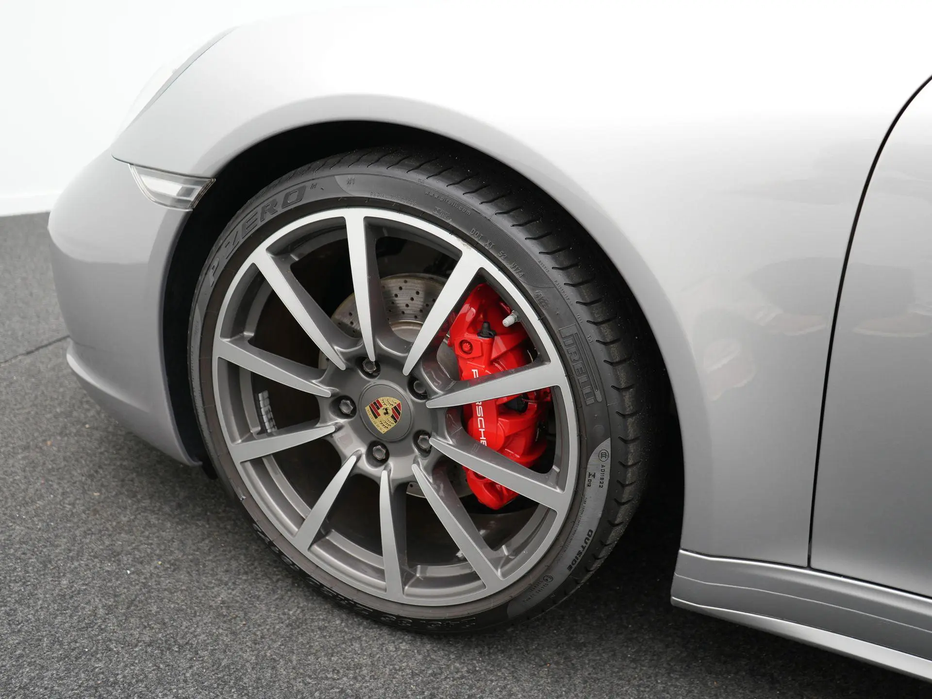 911 Carrera 4 Cabriolet