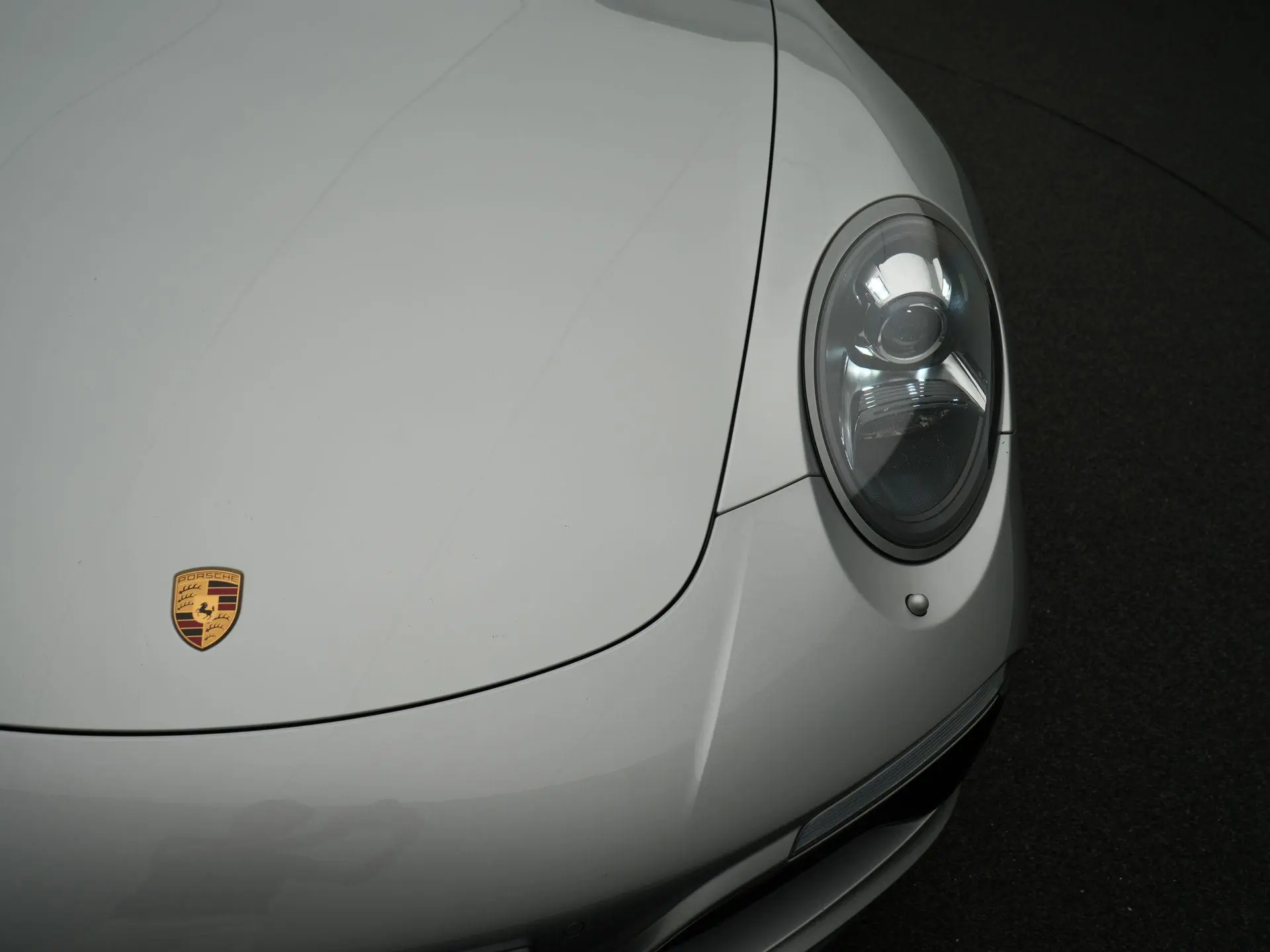 911 Carrera 4 Cabriolet