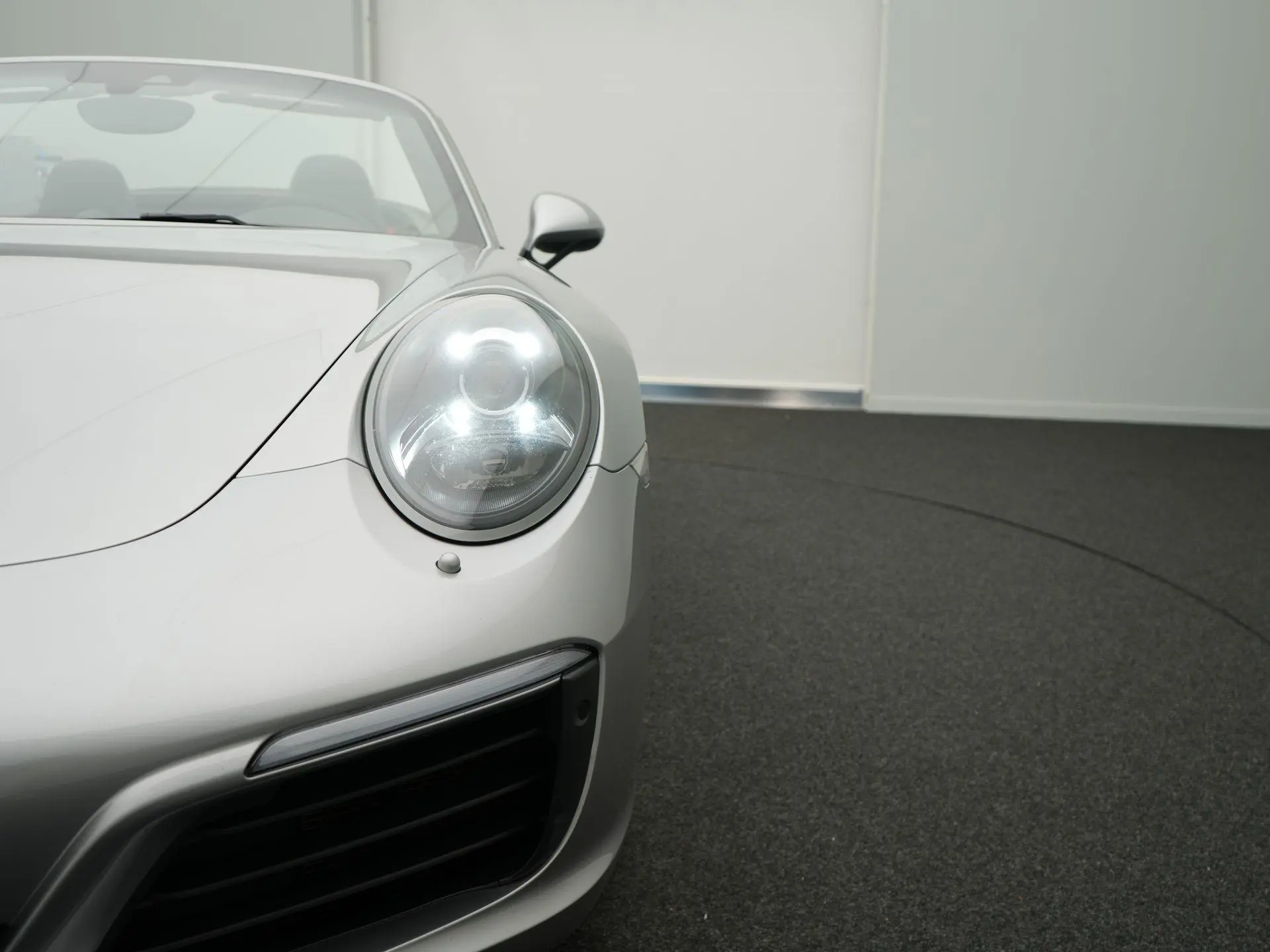 911 Carrera 4 Cabriolet