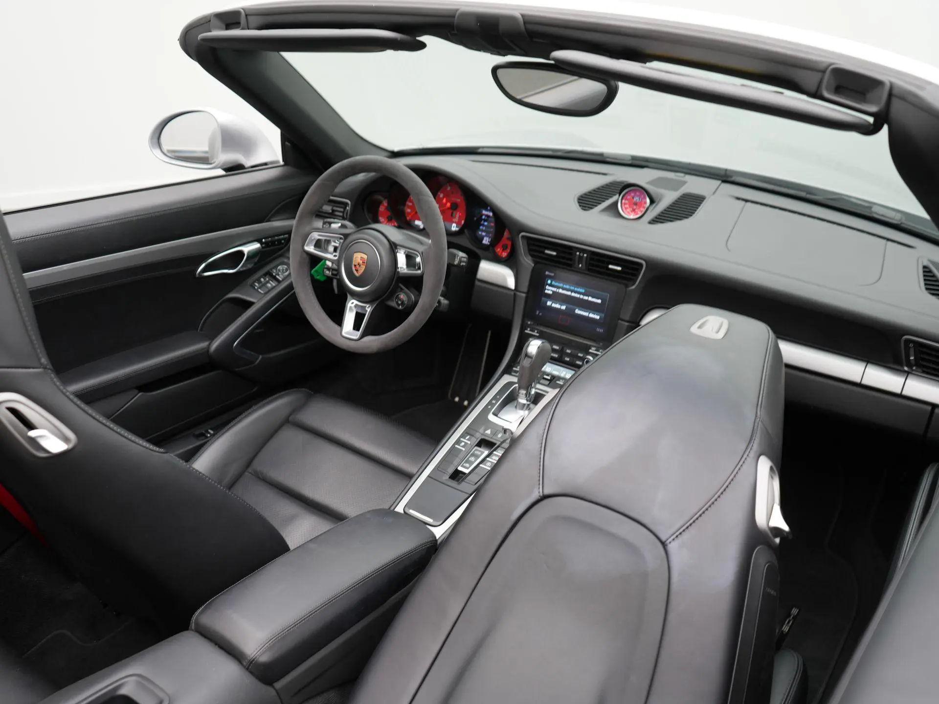 911 Carrera 4 Cabriolet