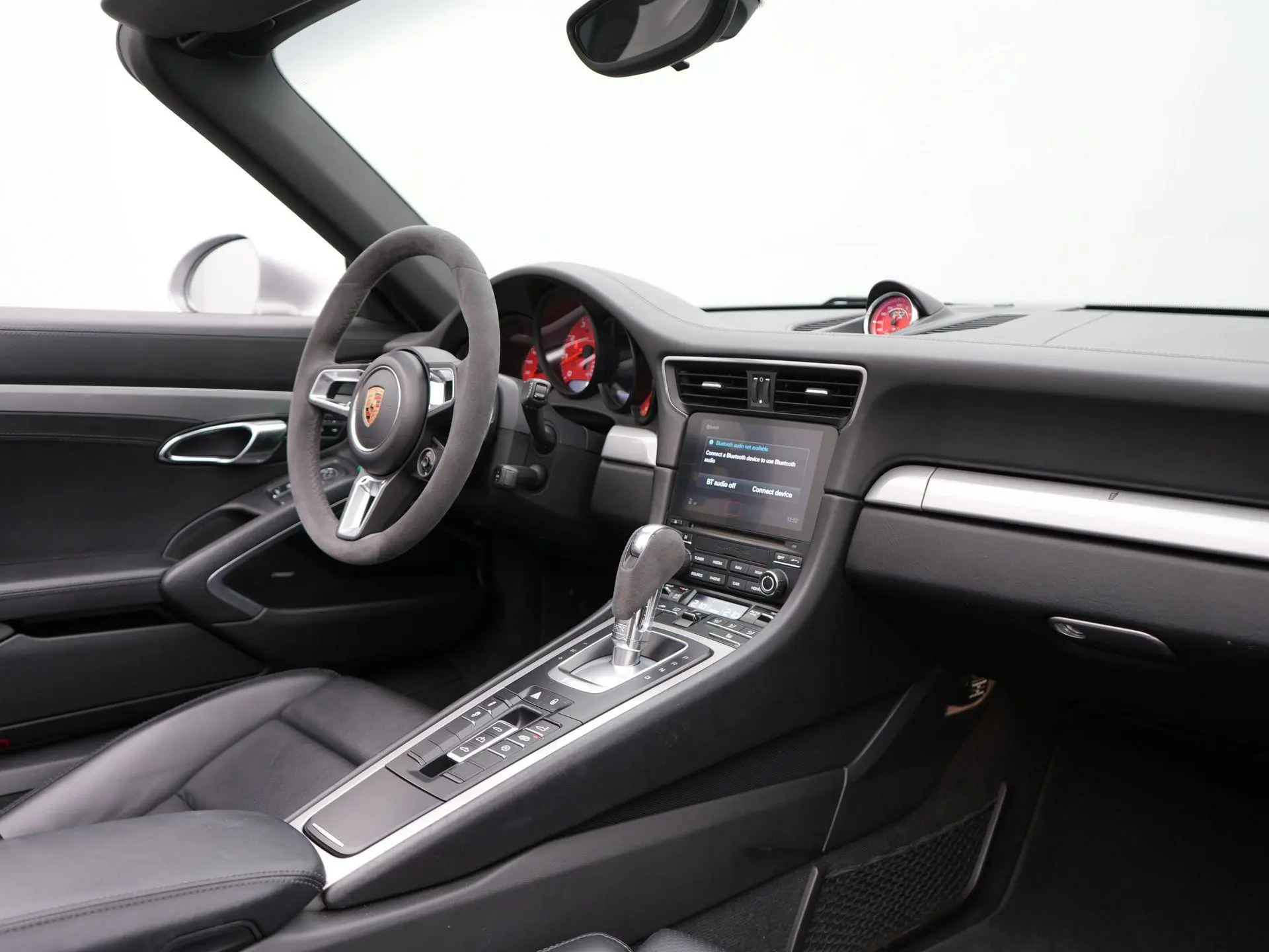 911 Carrera 4 Cabriolet
