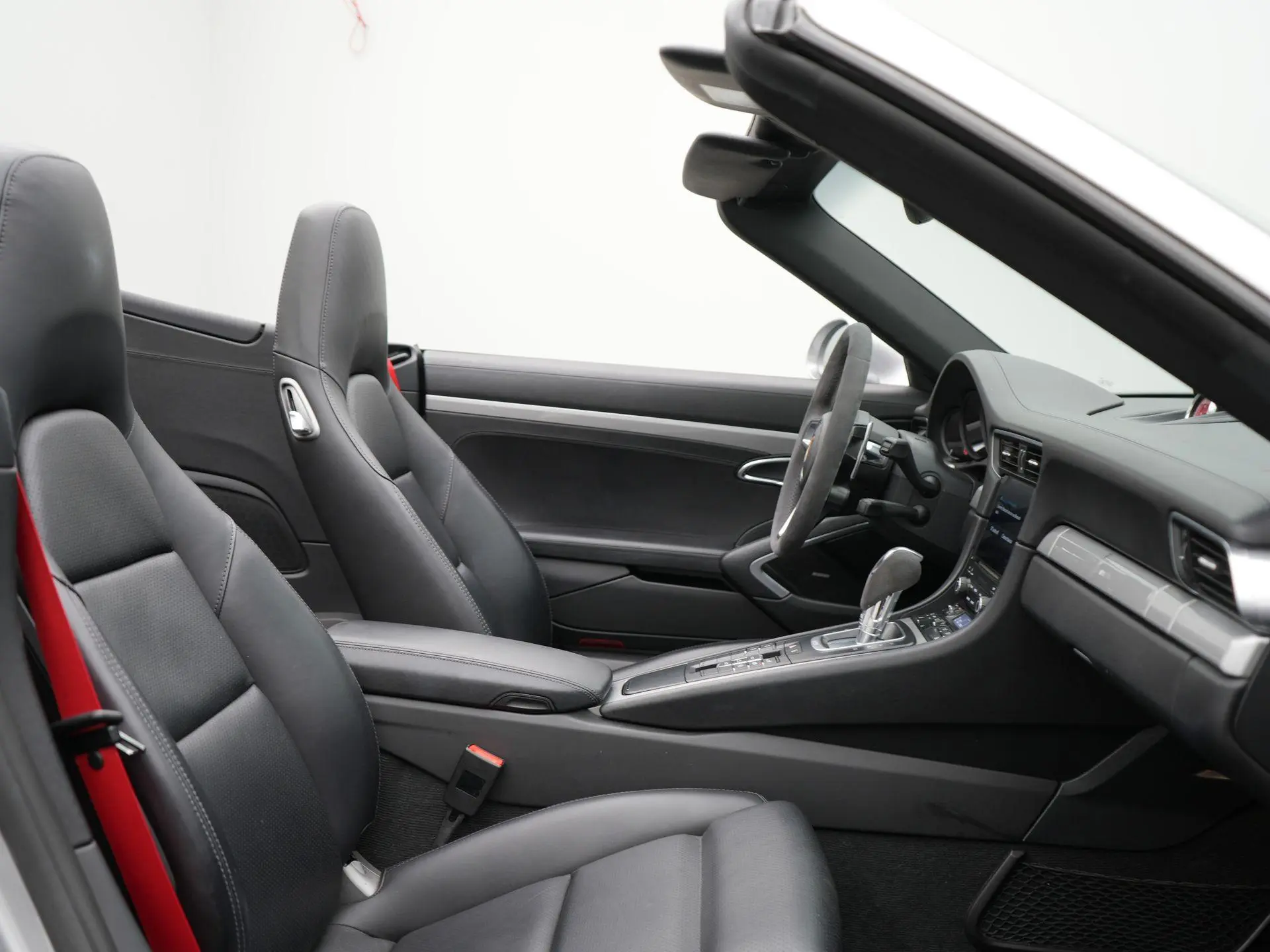 911 Carrera 4 Cabriolet