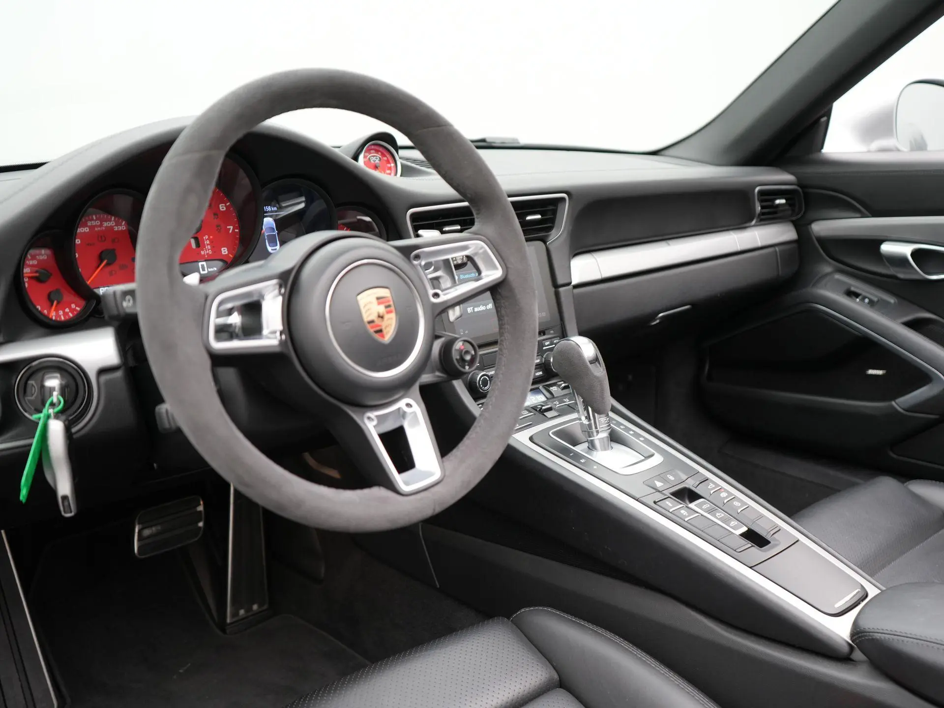 911 Carrera 4 Cabriolet