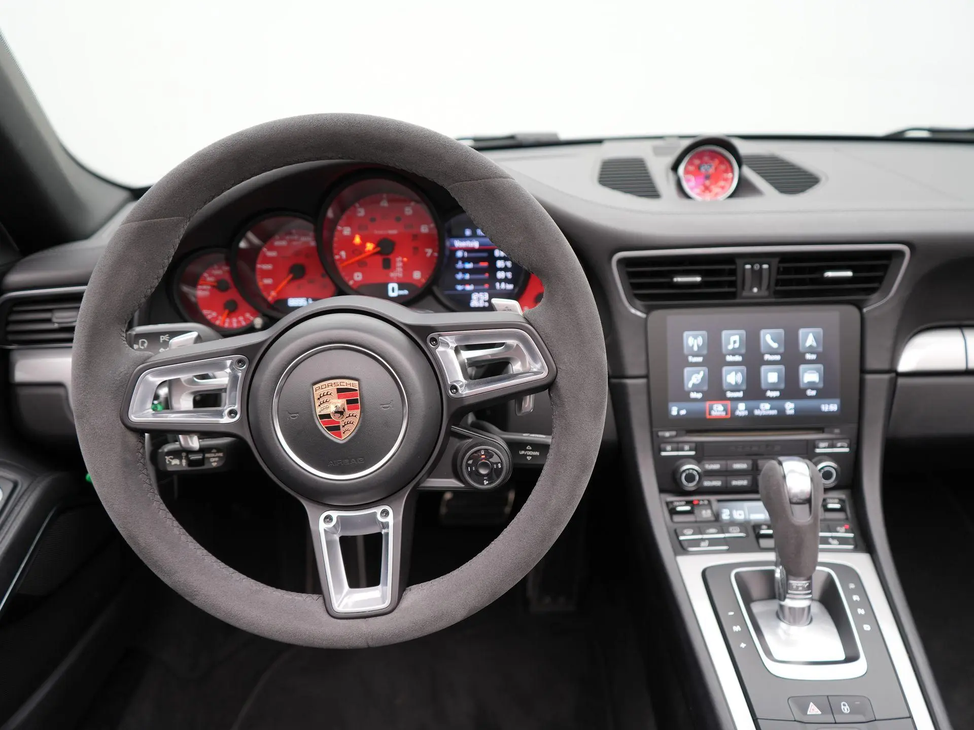 911 Carrera 4 Cabriolet