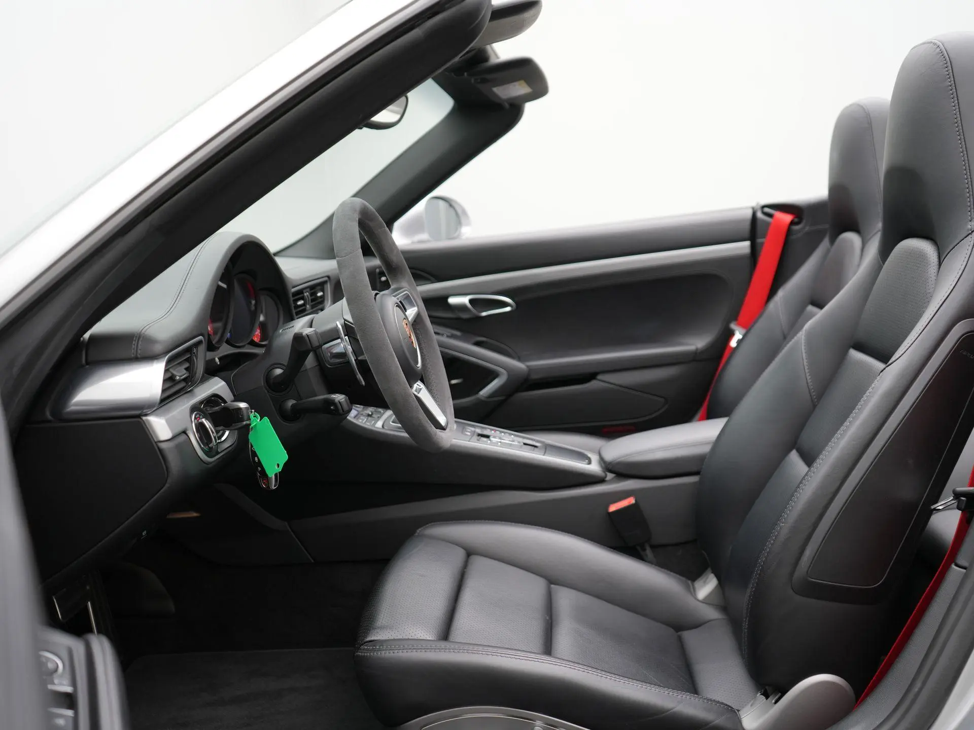 911 Carrera 4 Cabriolet