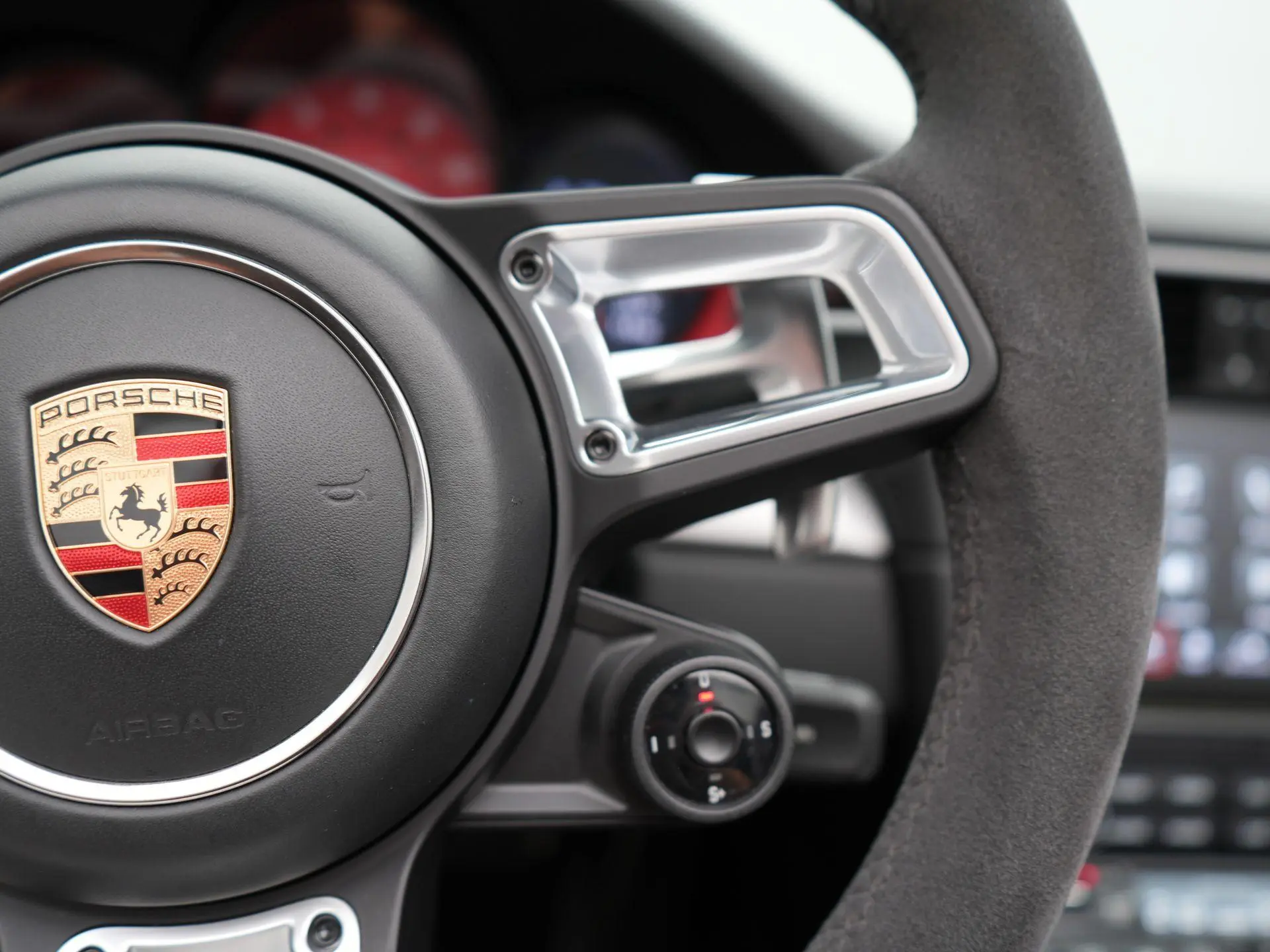 911 Carrera 4 Cabriolet