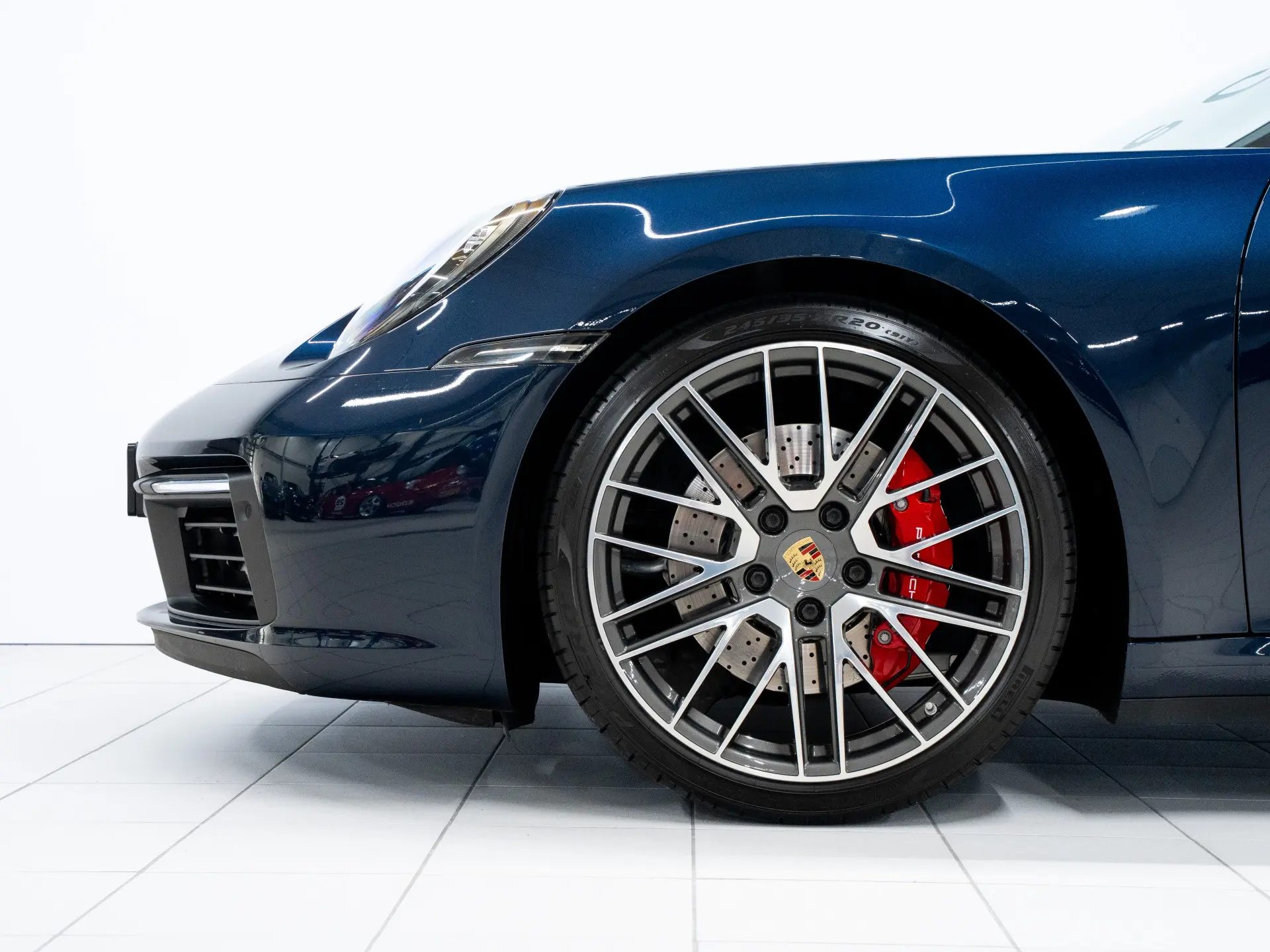 911 Carrera S Cabriolet