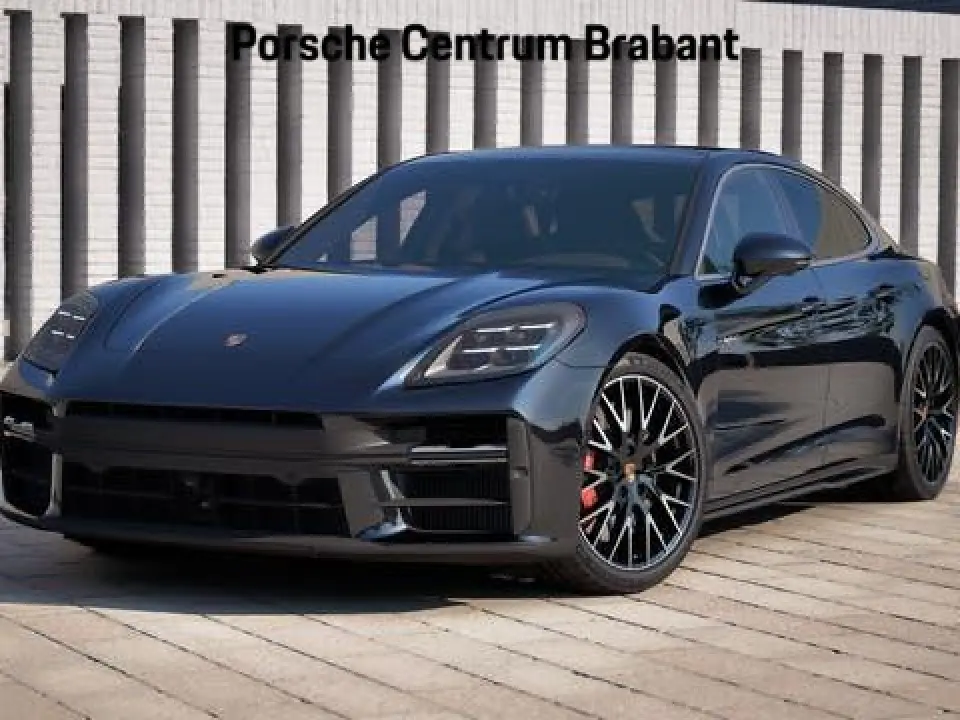 Porsche Panamera 4S E-Hybrid